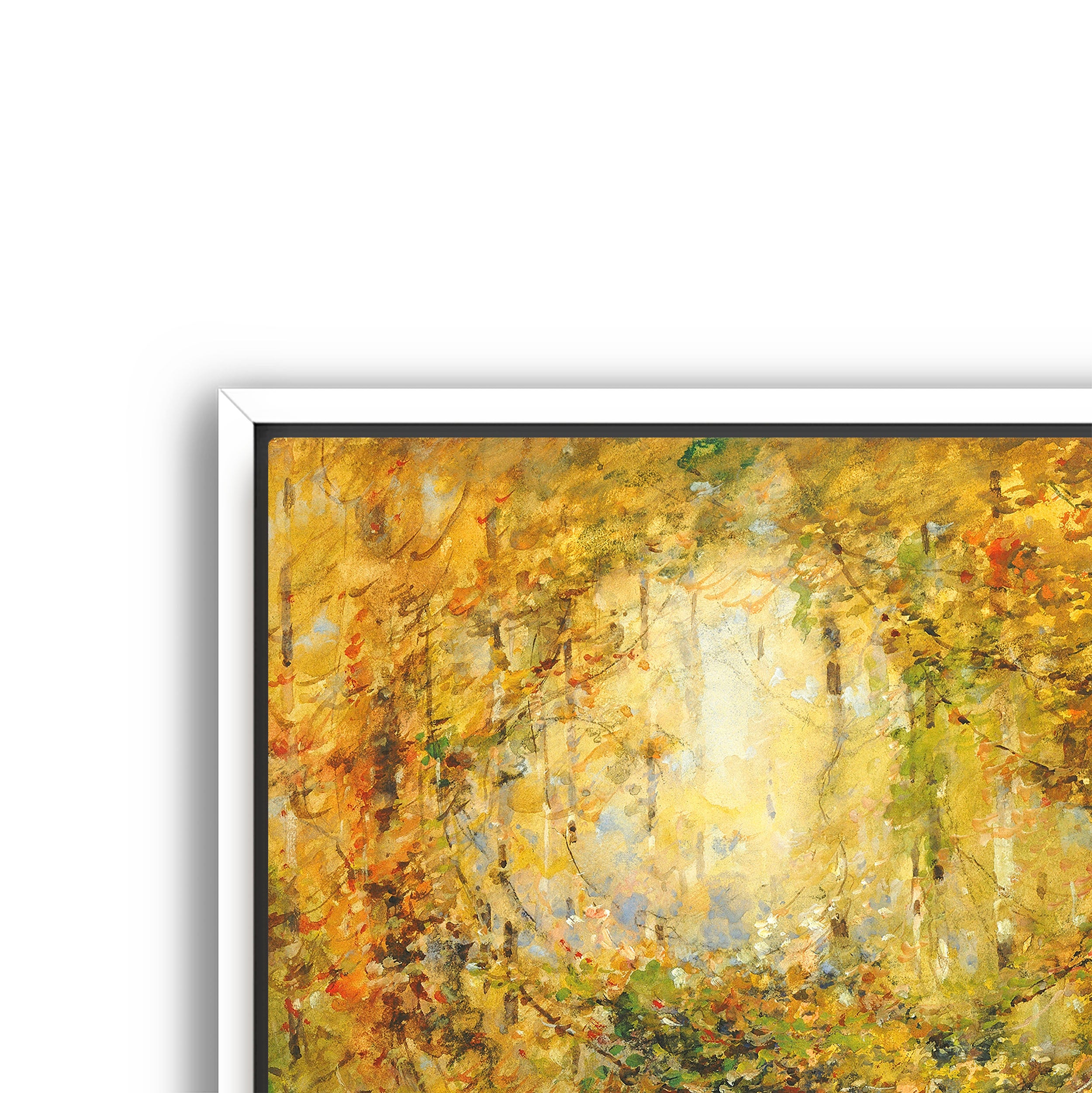 autumn tangle