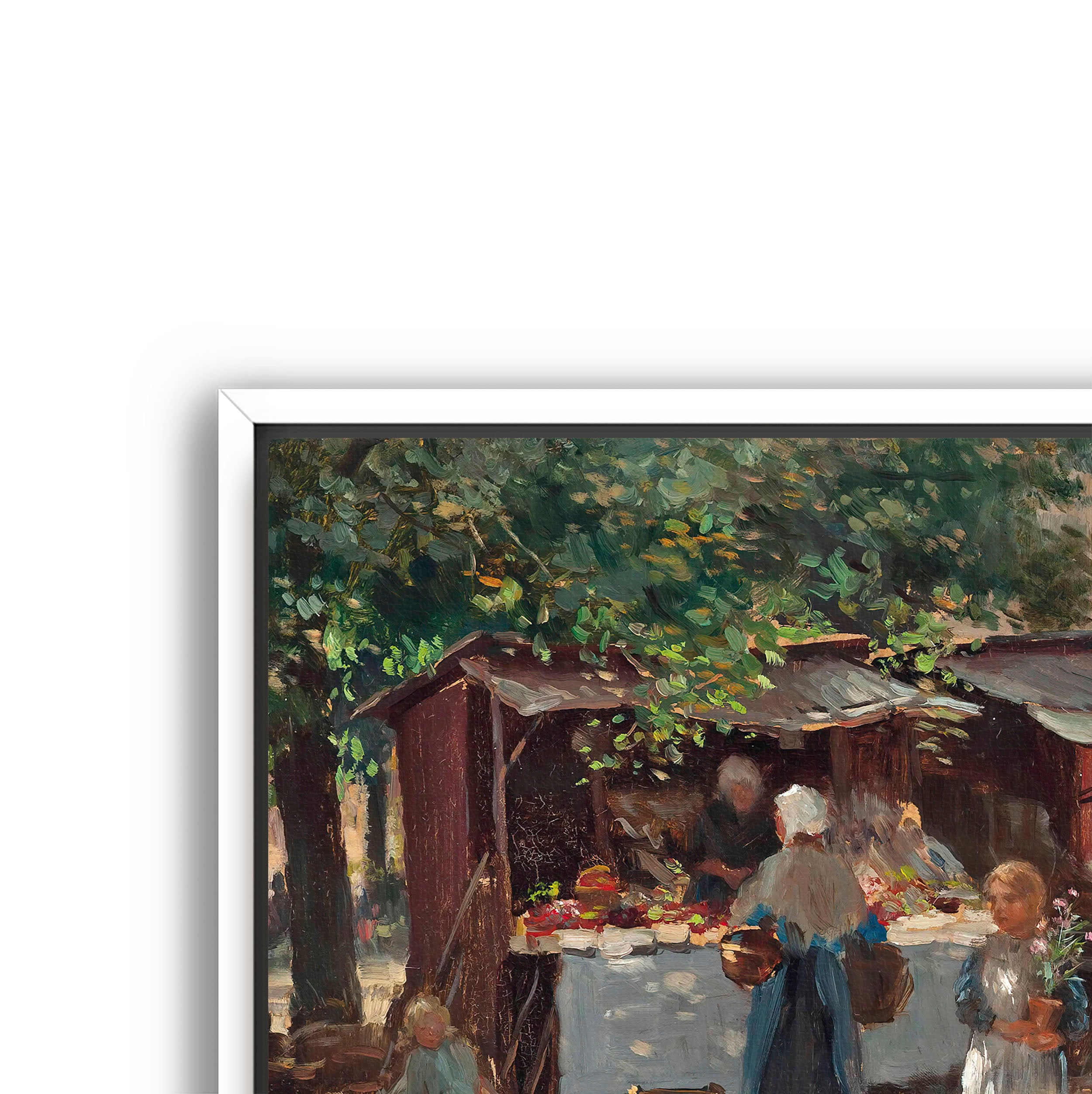 grannies stall