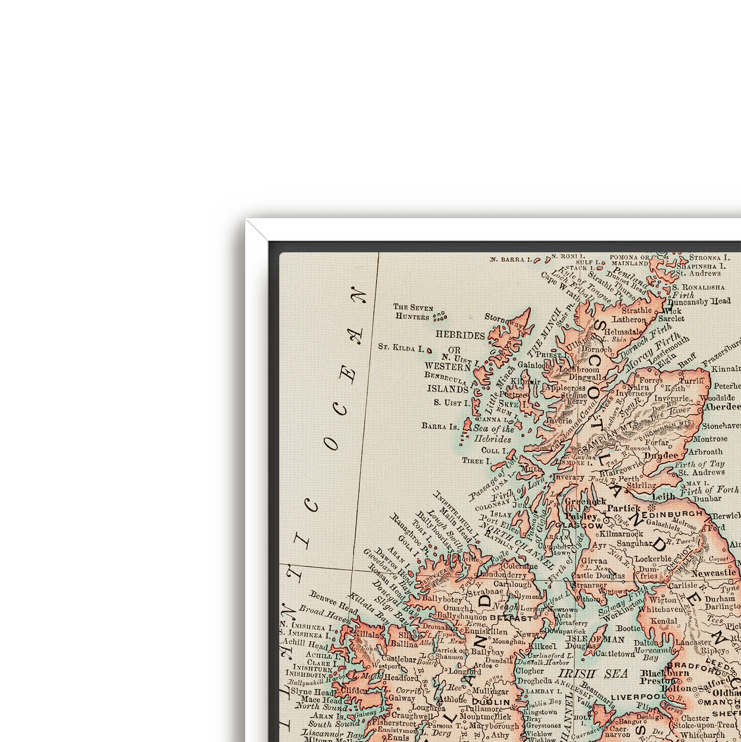 british isles