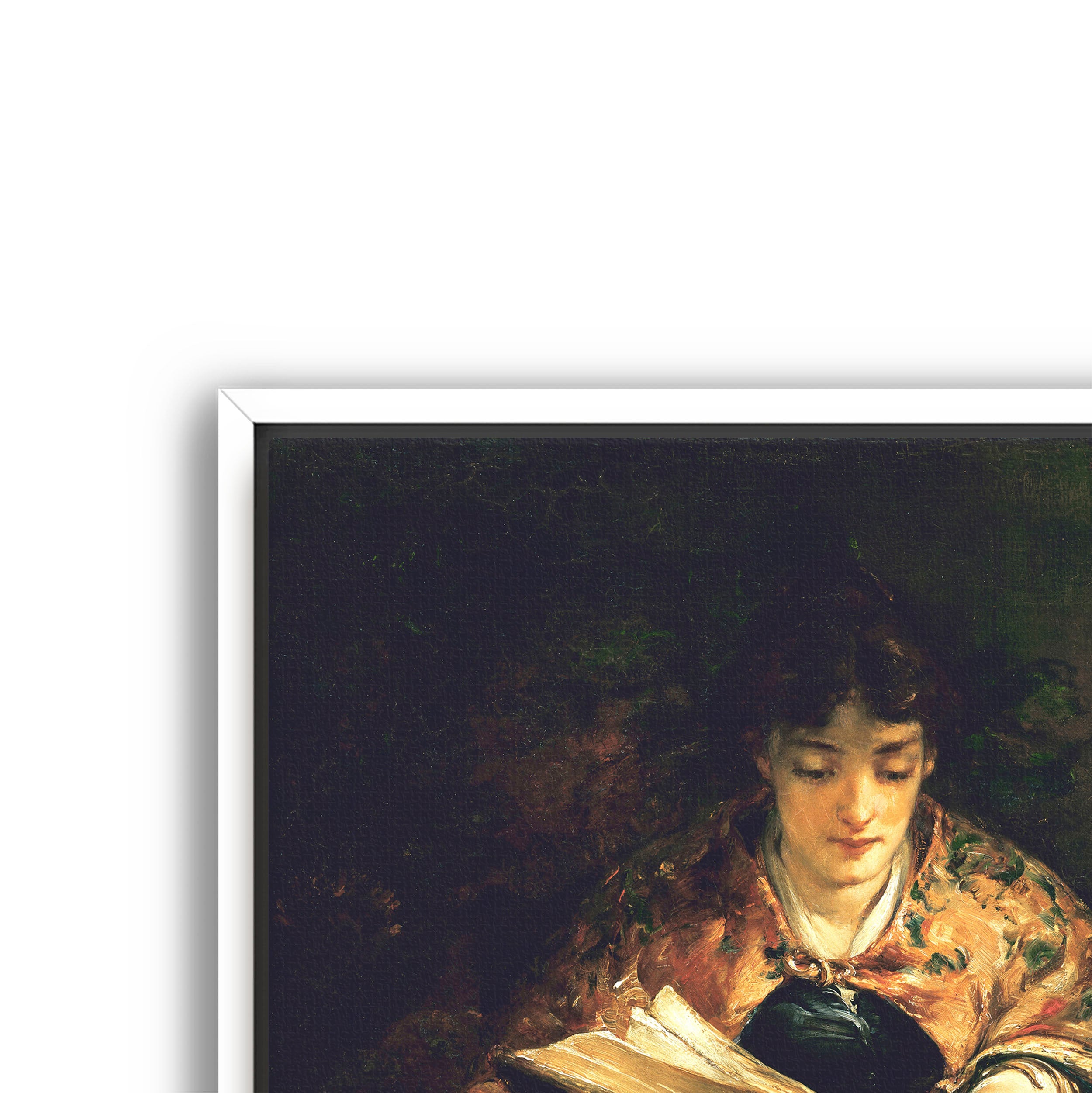 among the poets