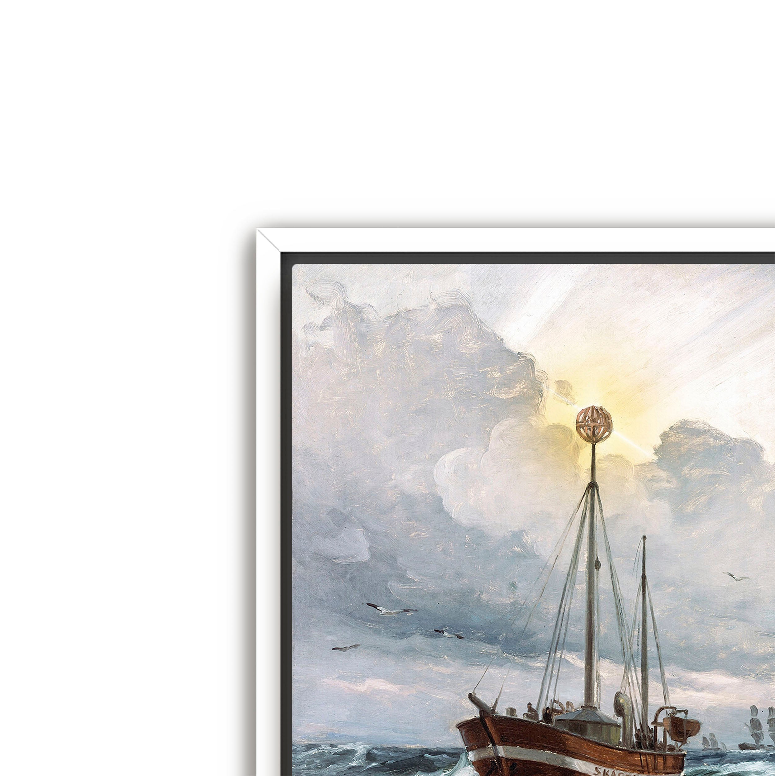 the light ship
