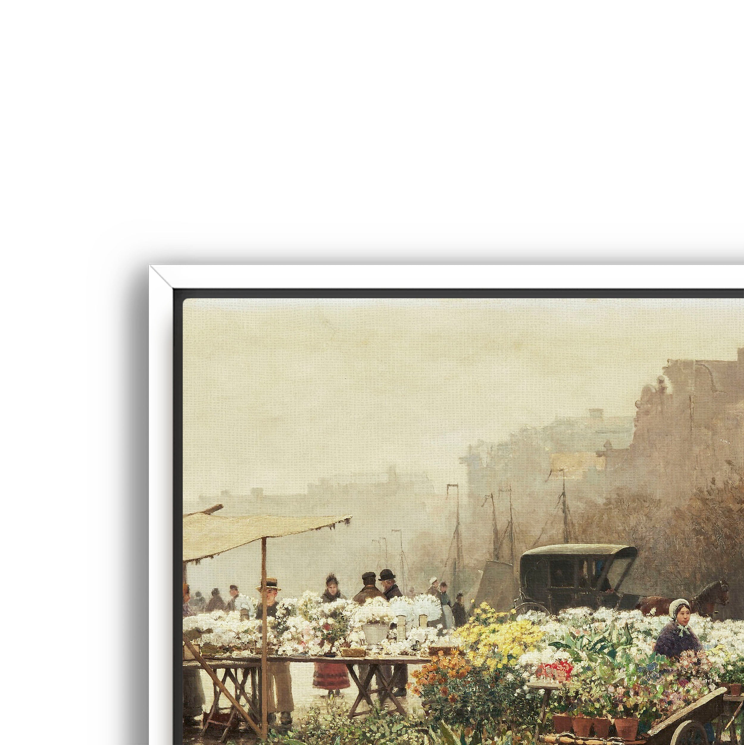 dutch city market