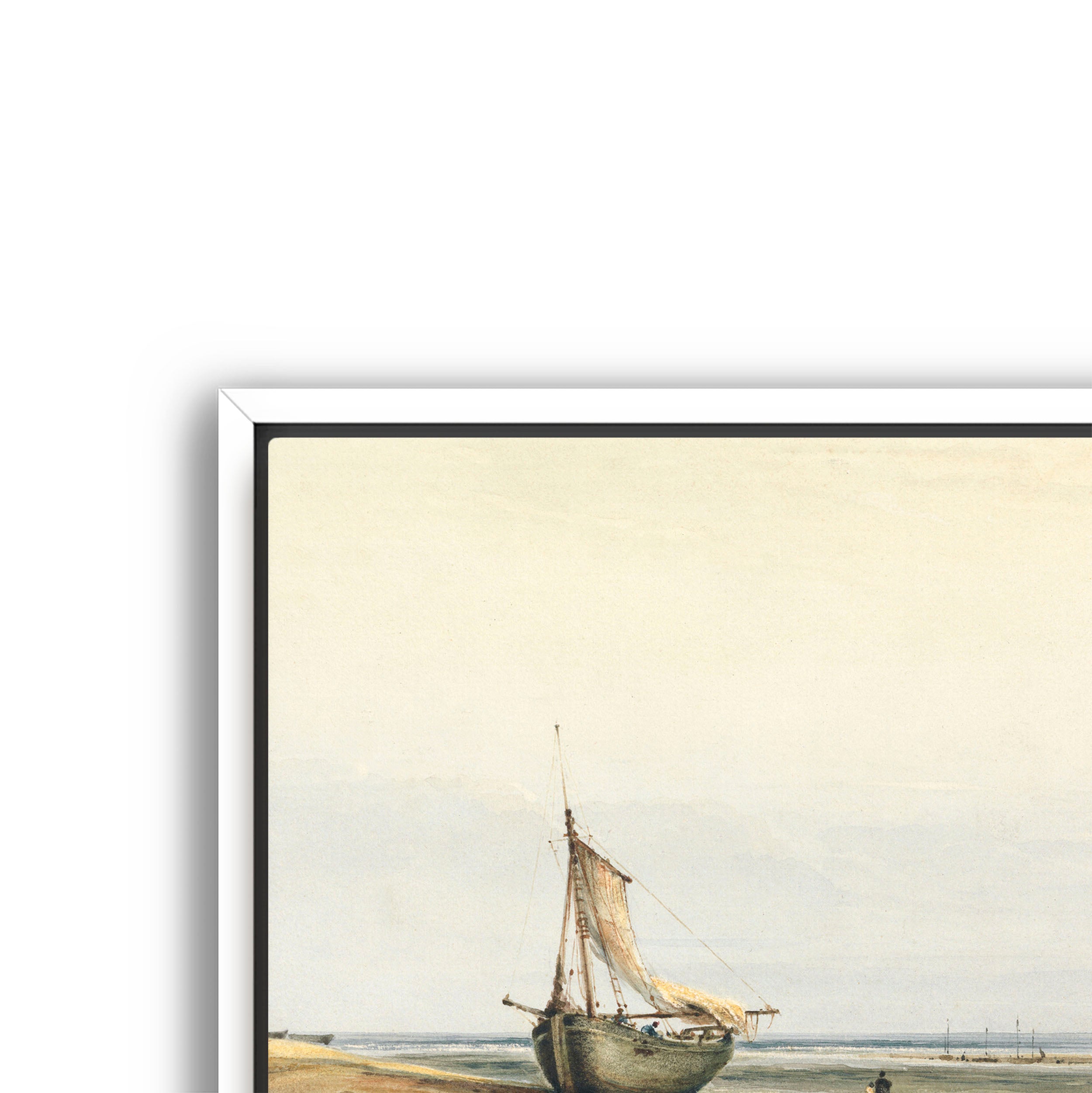 ashore