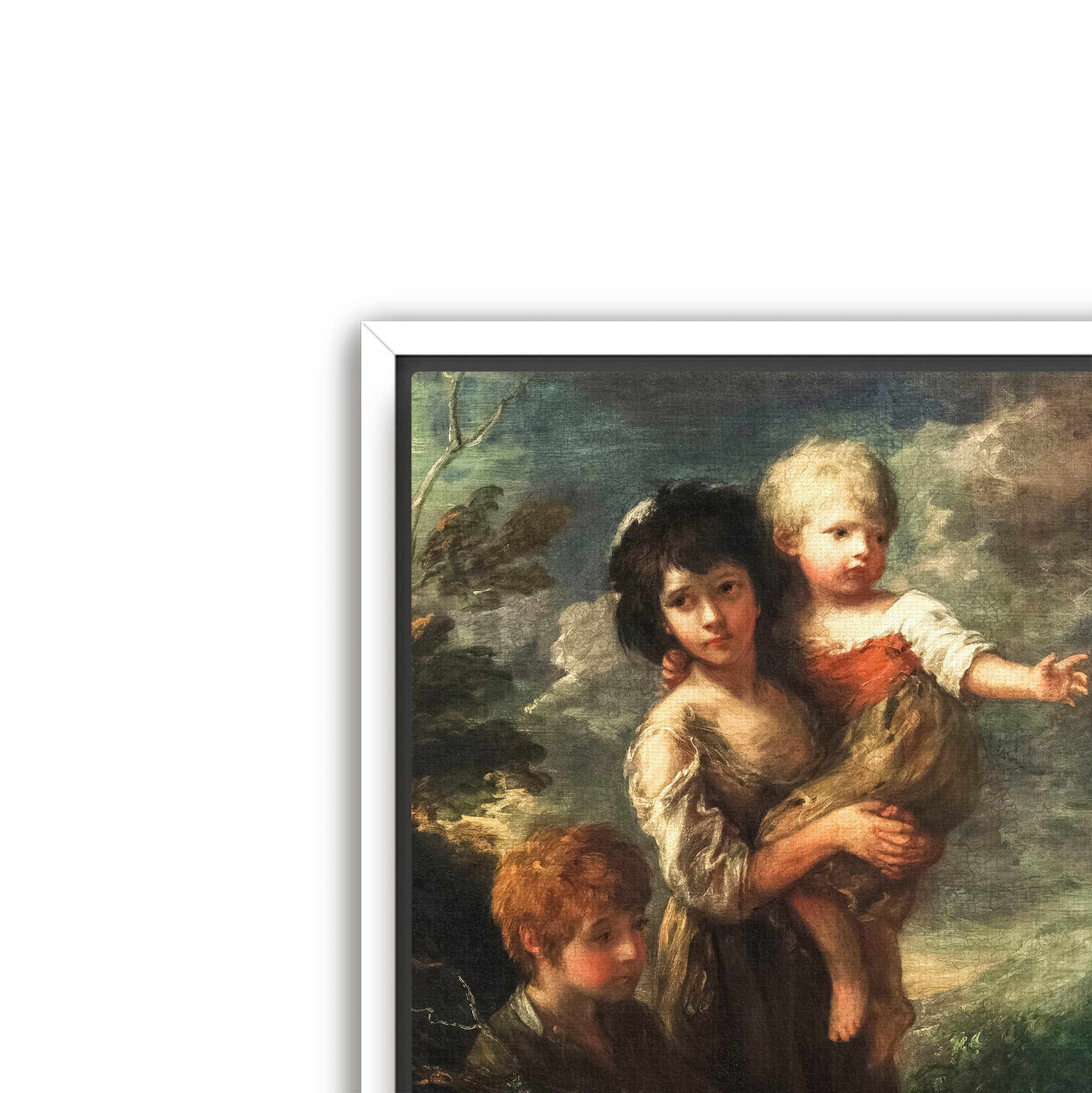 cottage children