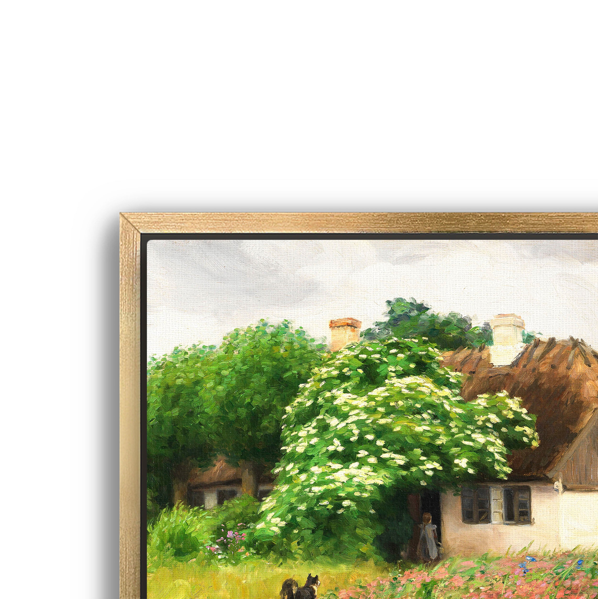spring cottage