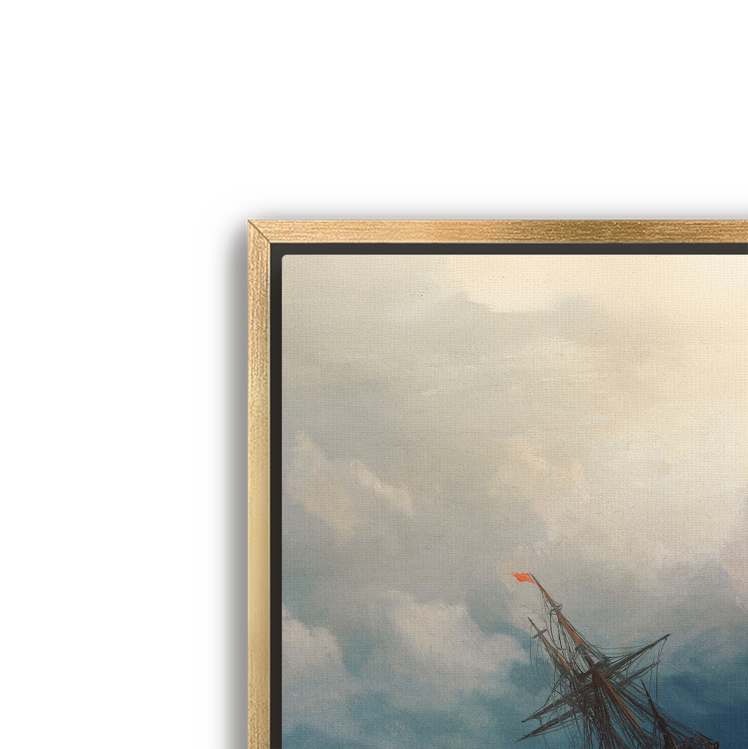 deceiving seas