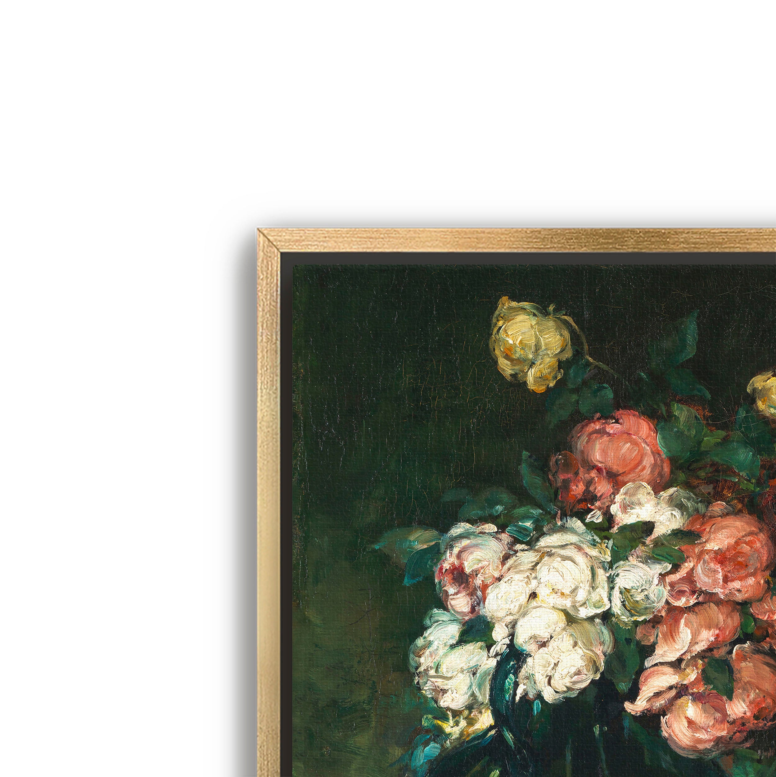 emerald roses