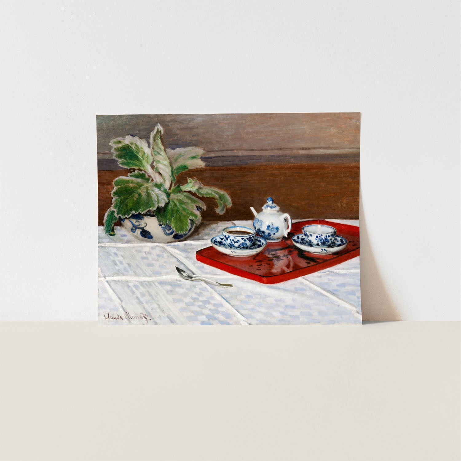 tea service