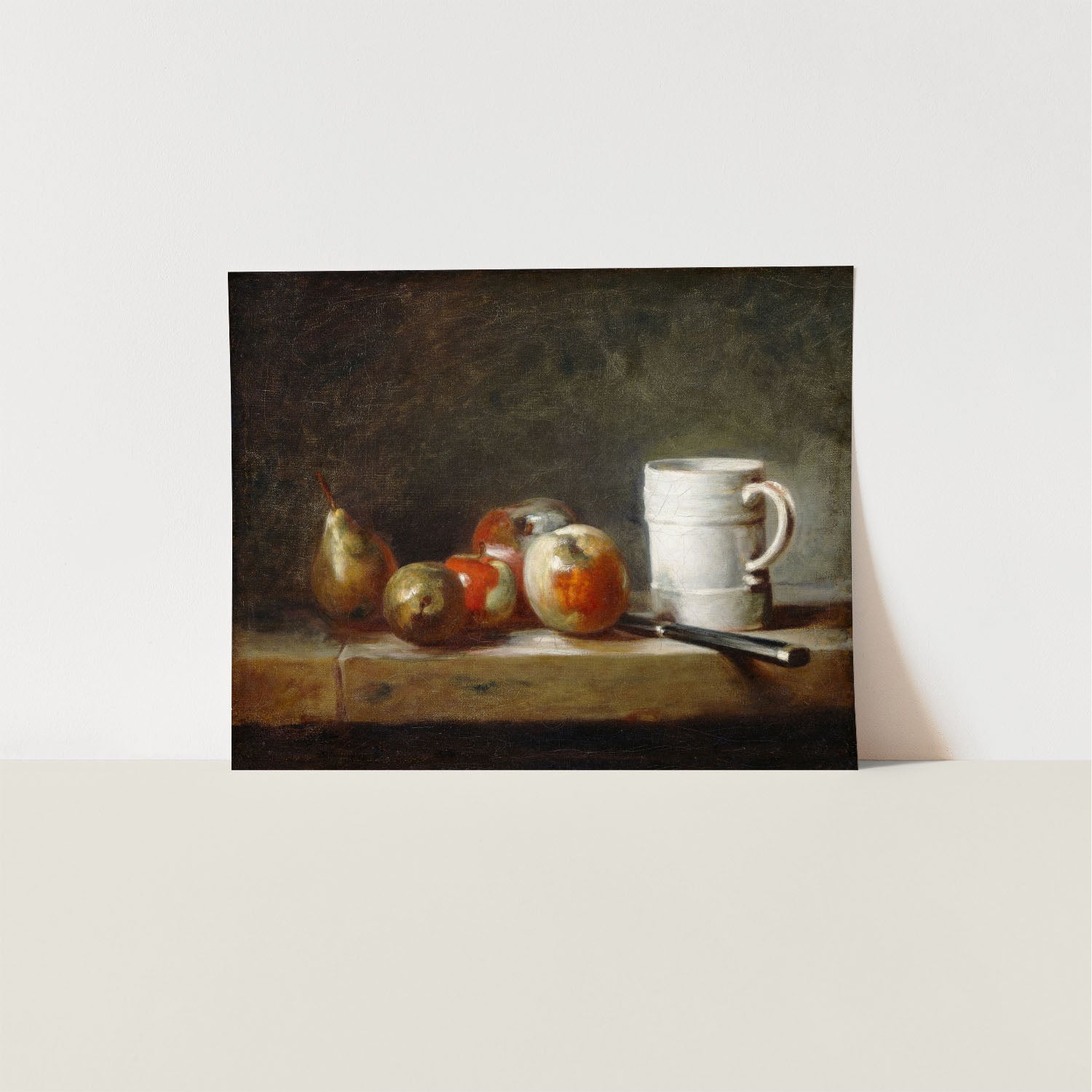 morning fruit