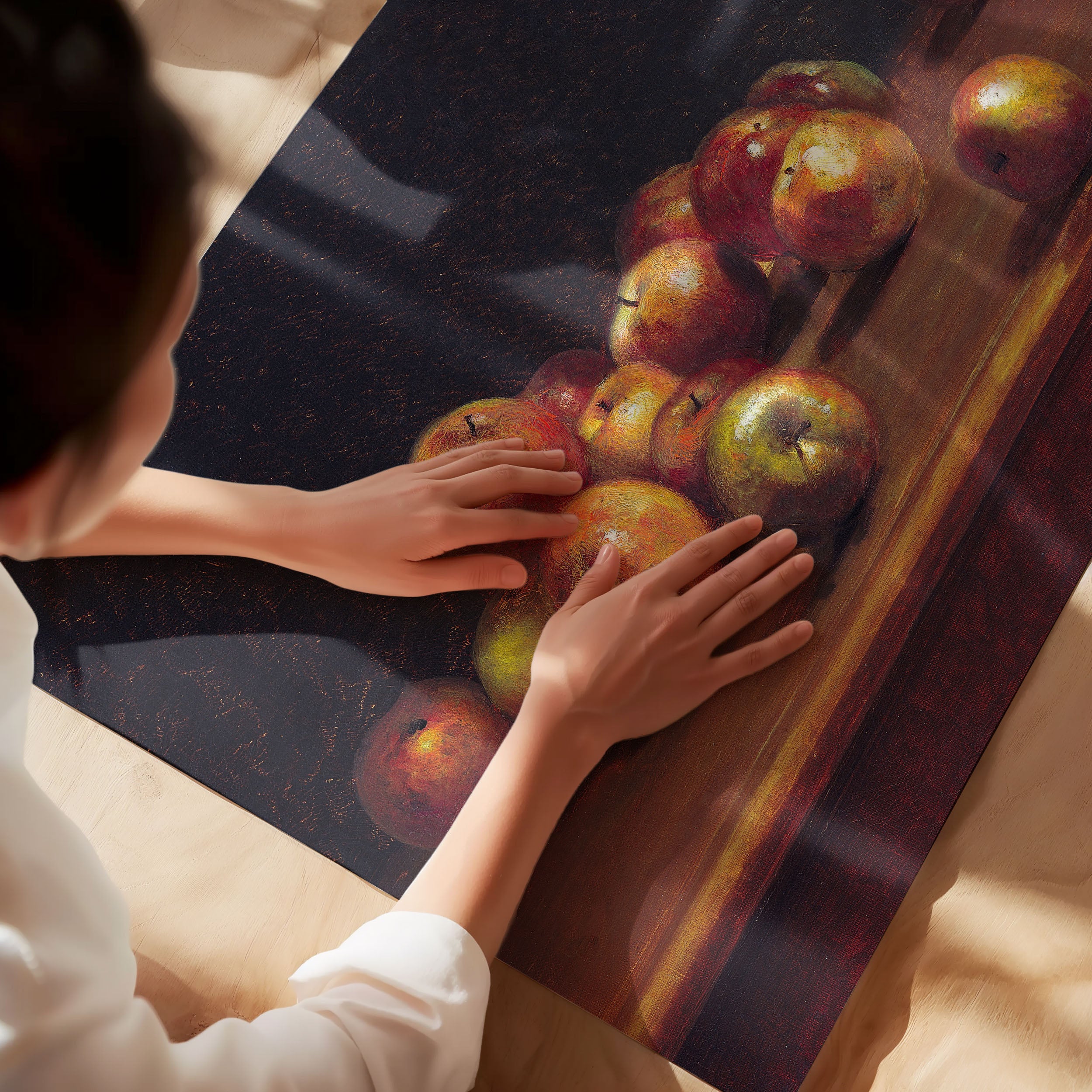 fall apples