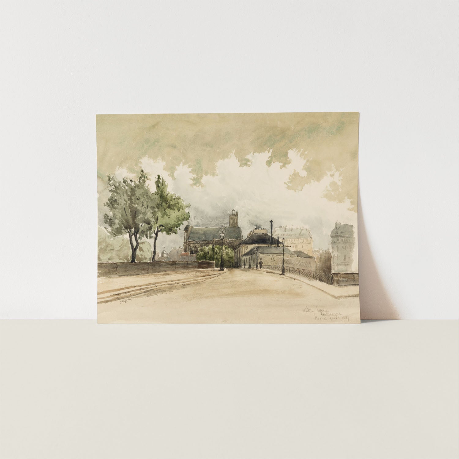 paris 1887