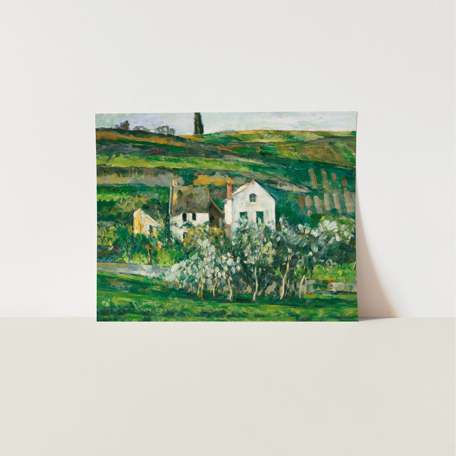 houses in pontoise