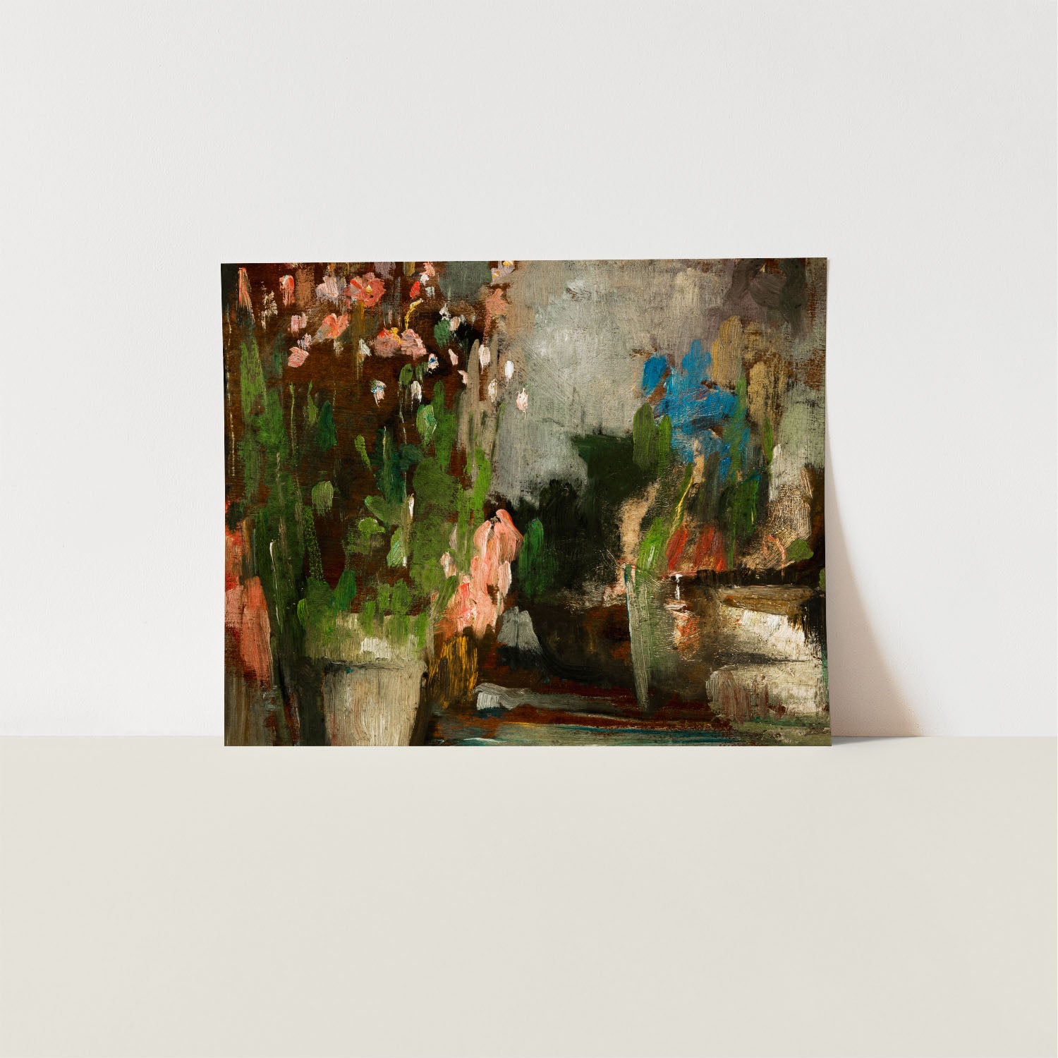 terrace flowers