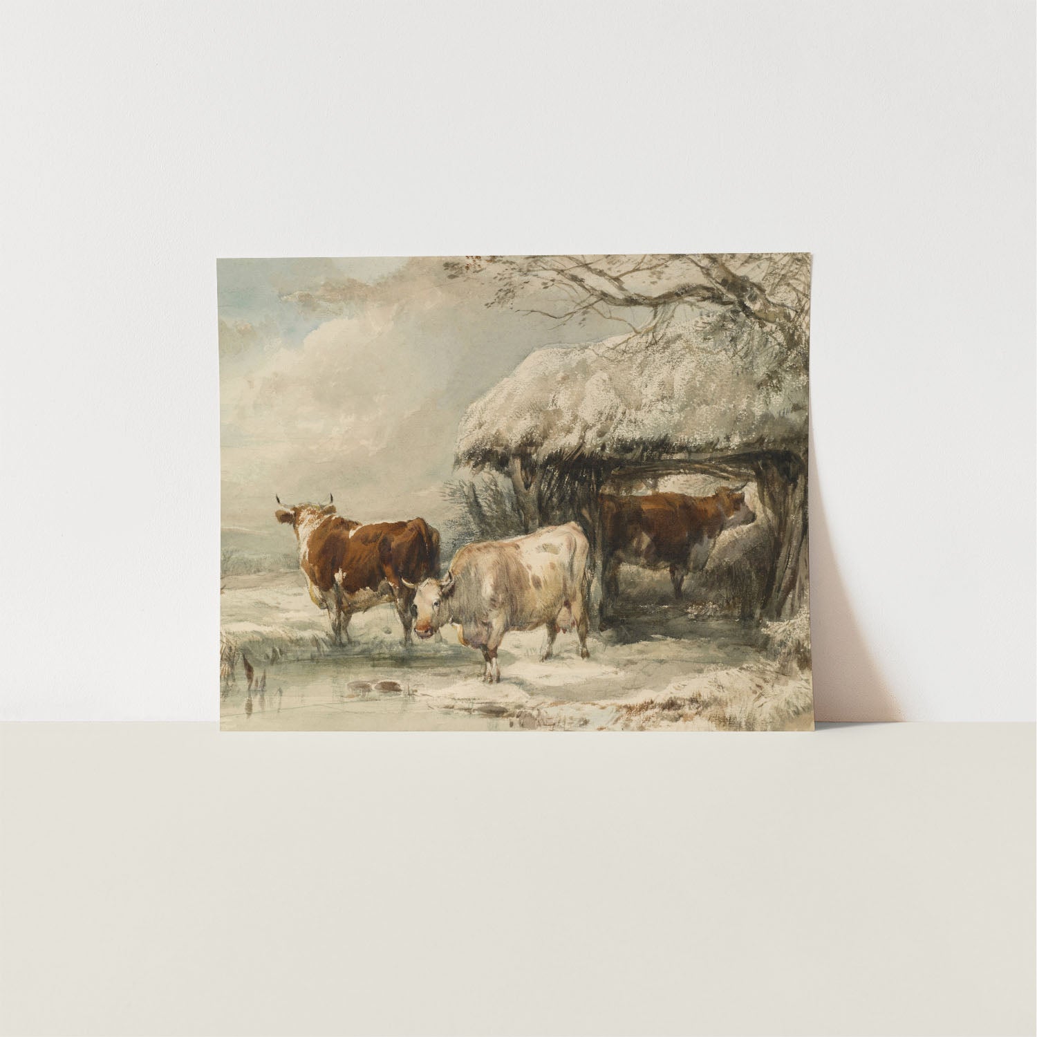 winter grazing