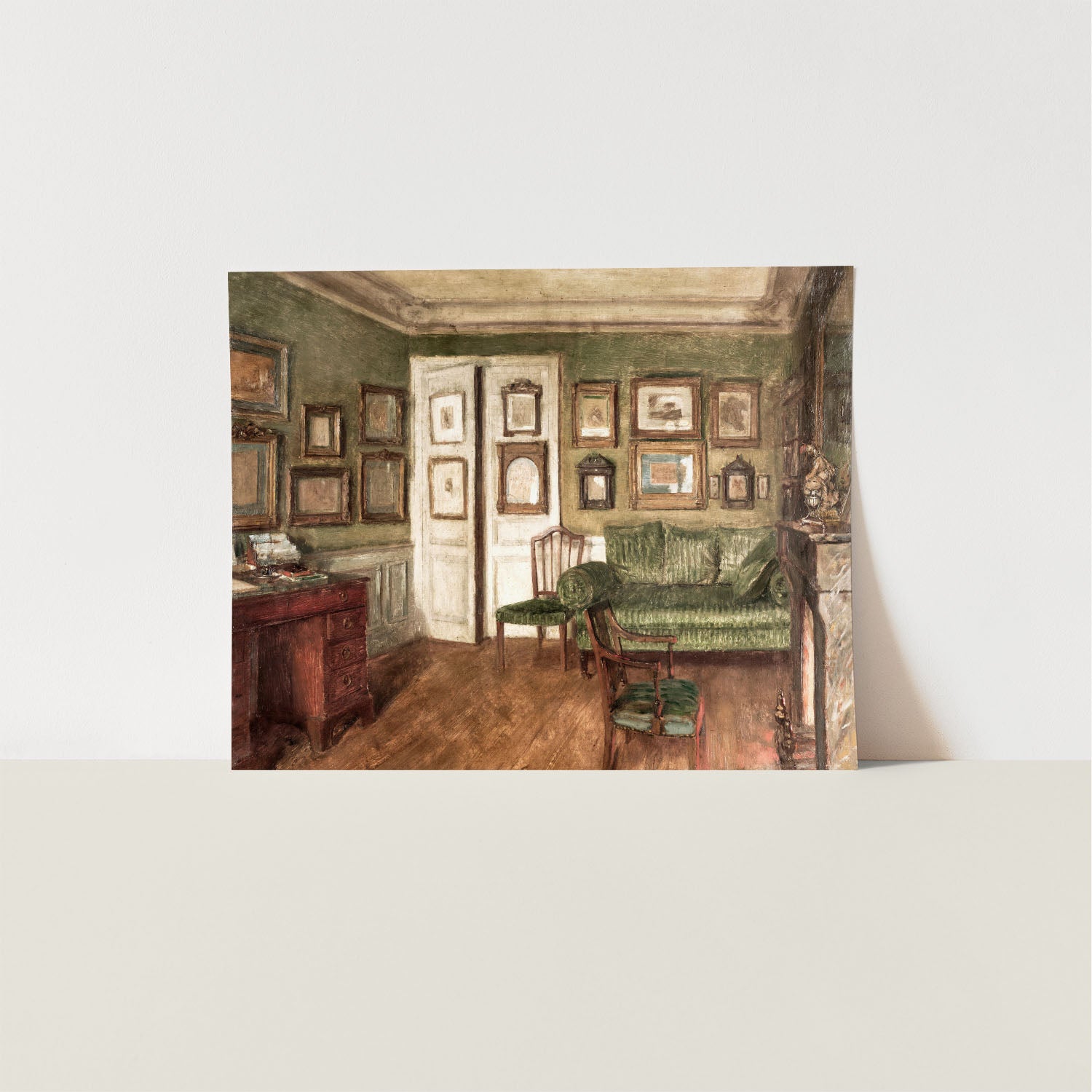 sitting room interior