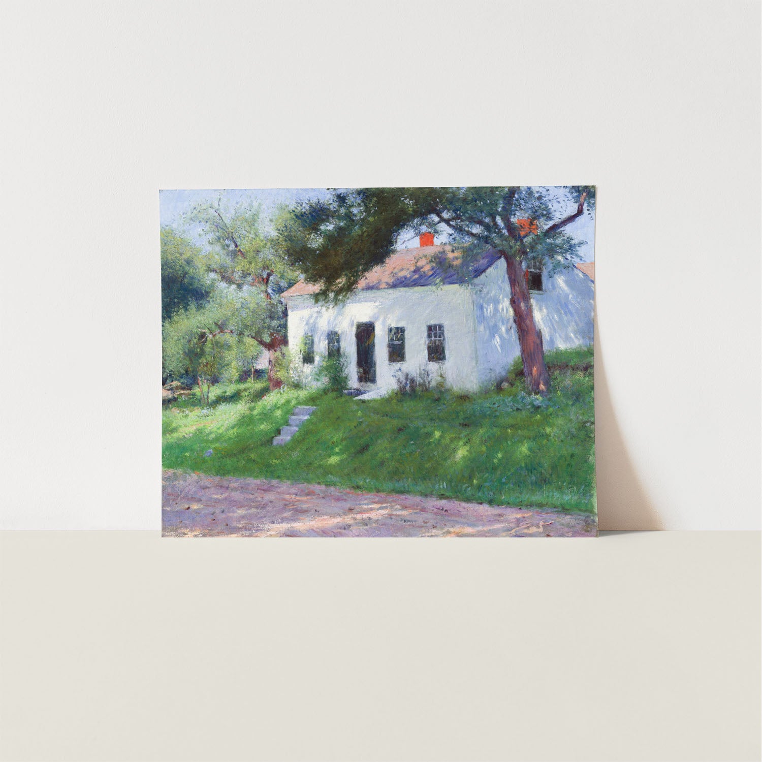 roadside cottage