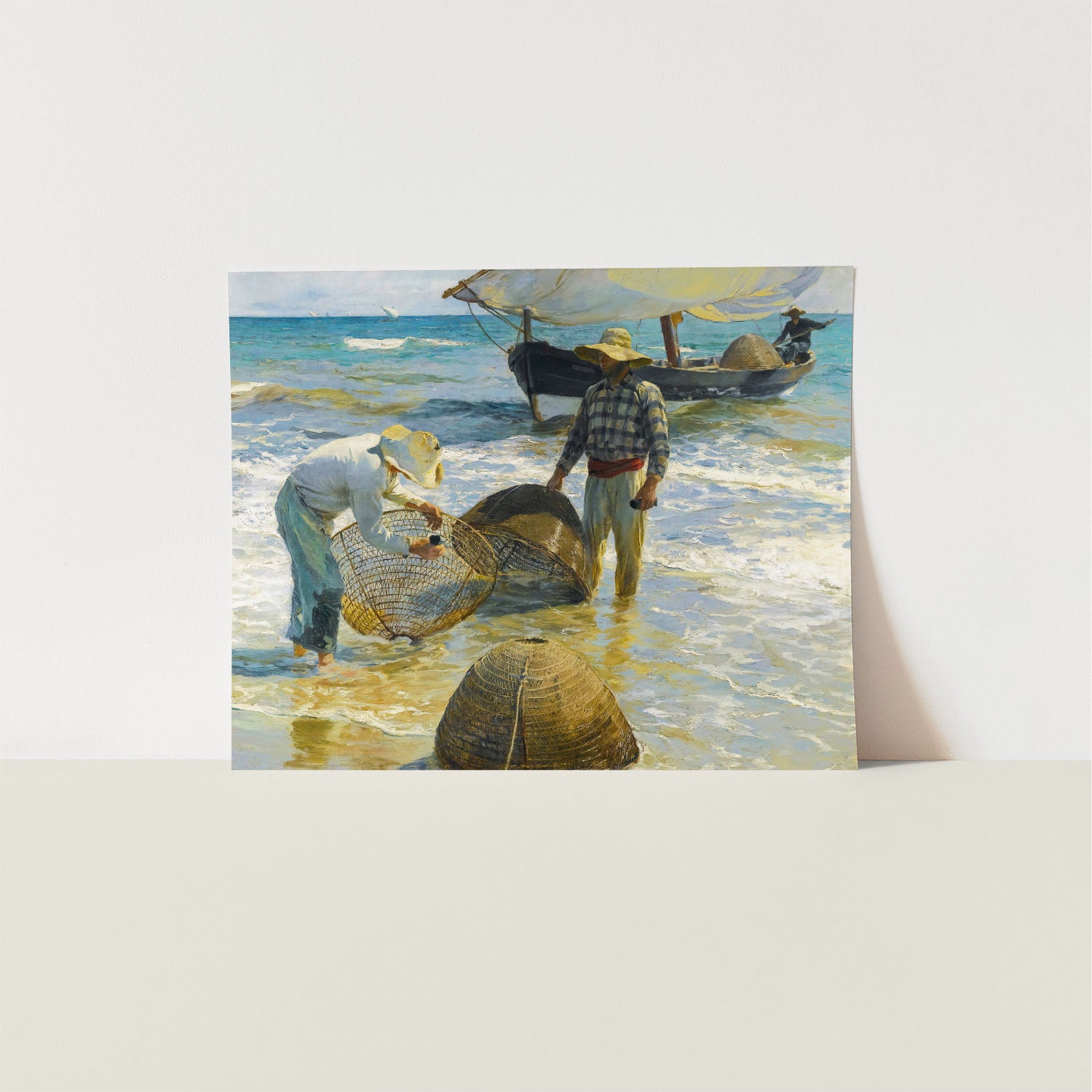 valencian fishermen