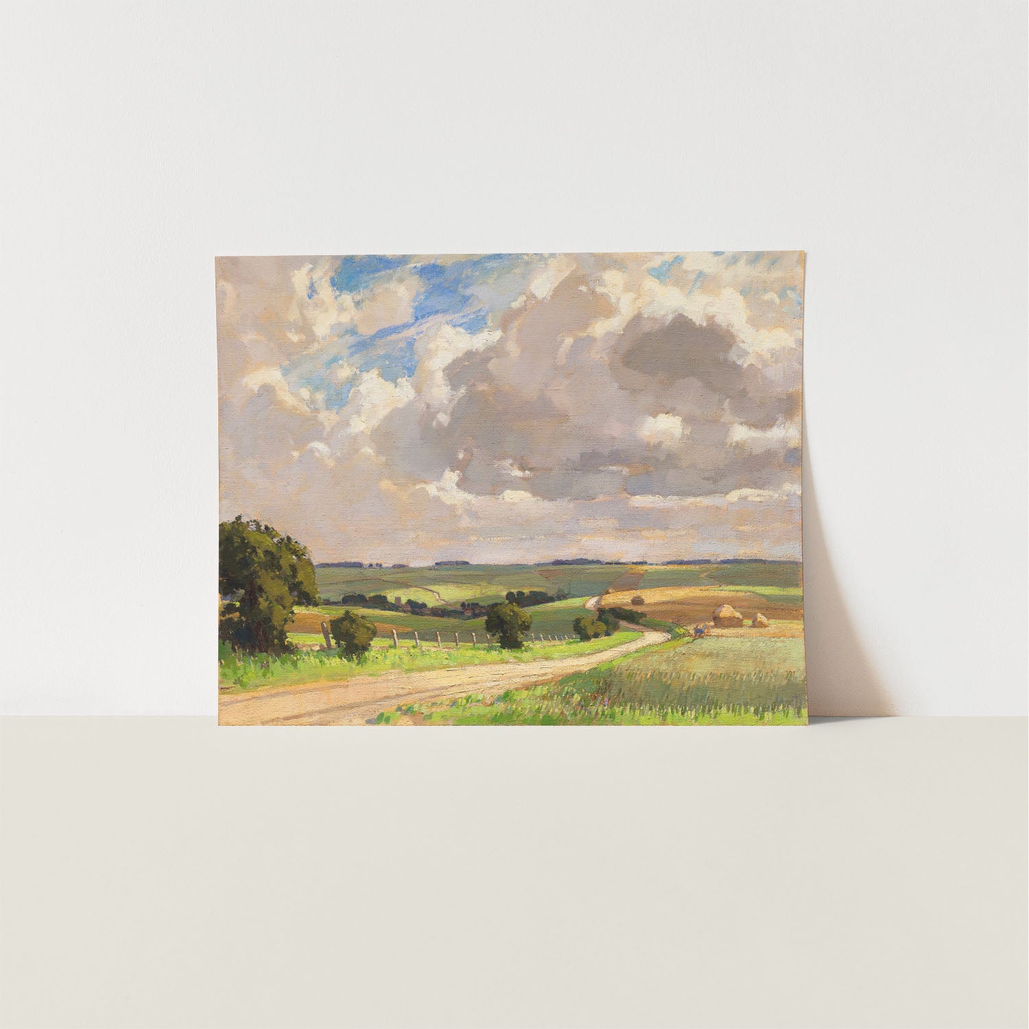 norfolk landscape