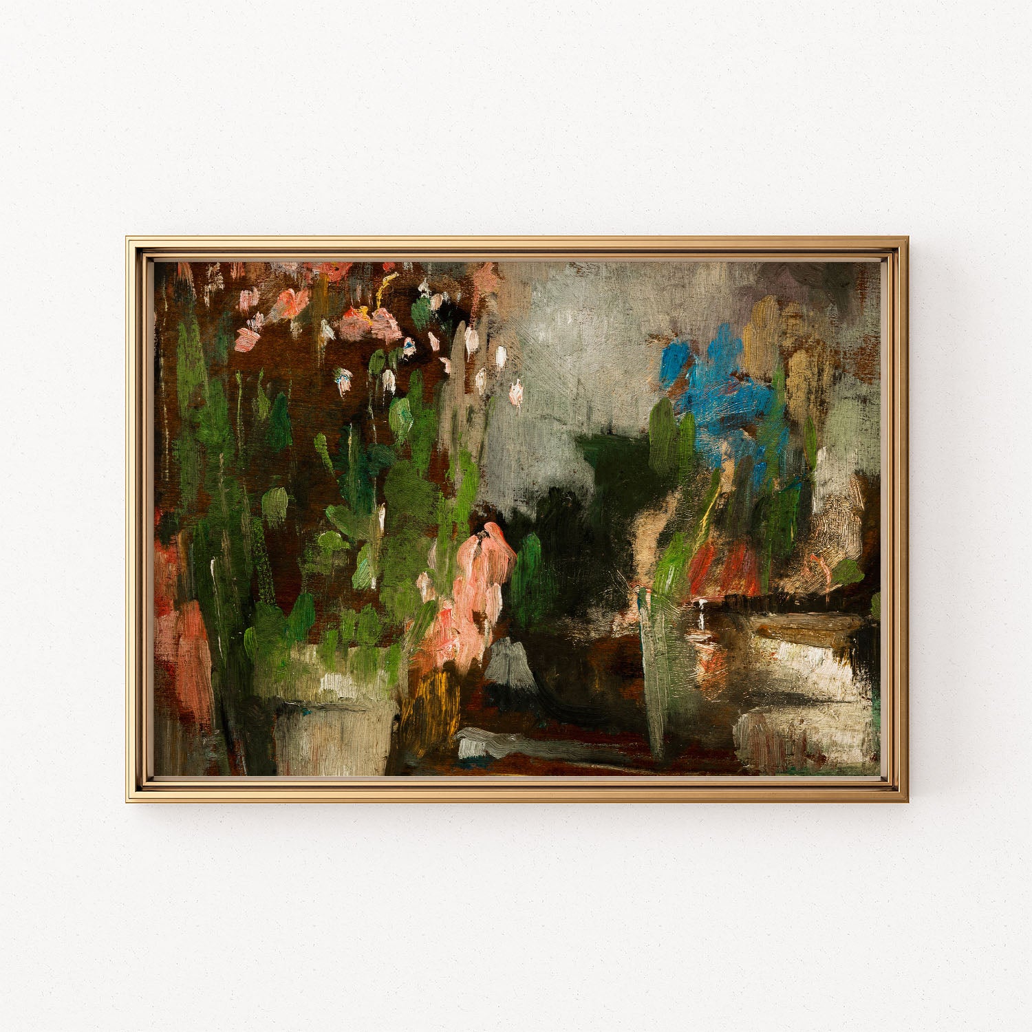 terrace flowers