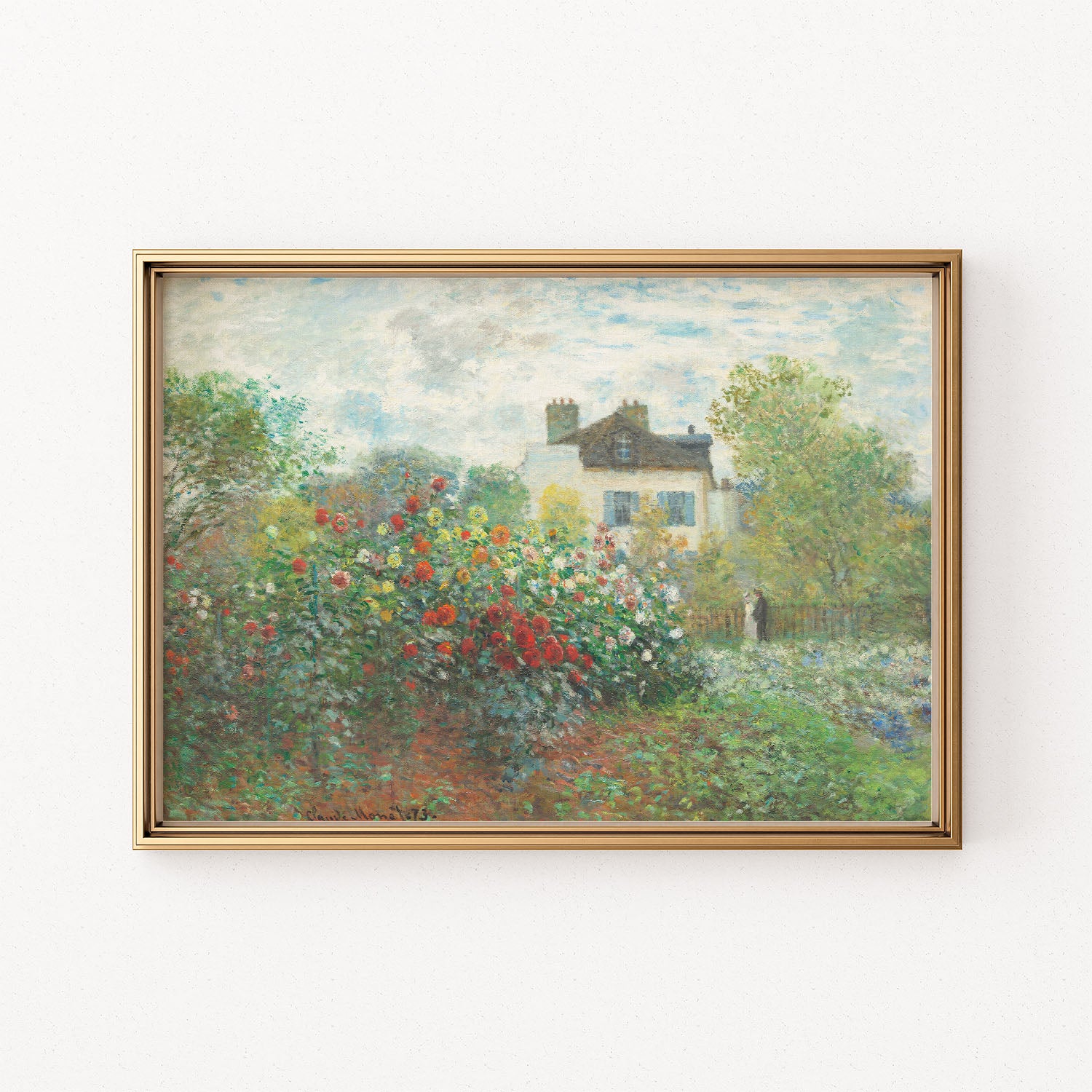 the artist garden