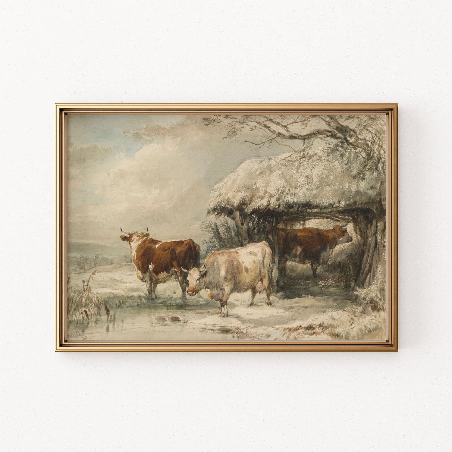 winter grazing
