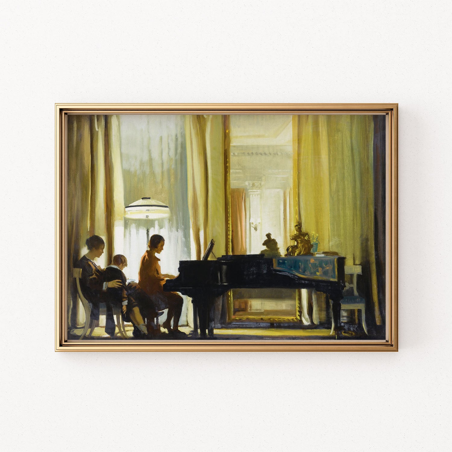 townhouse recital
