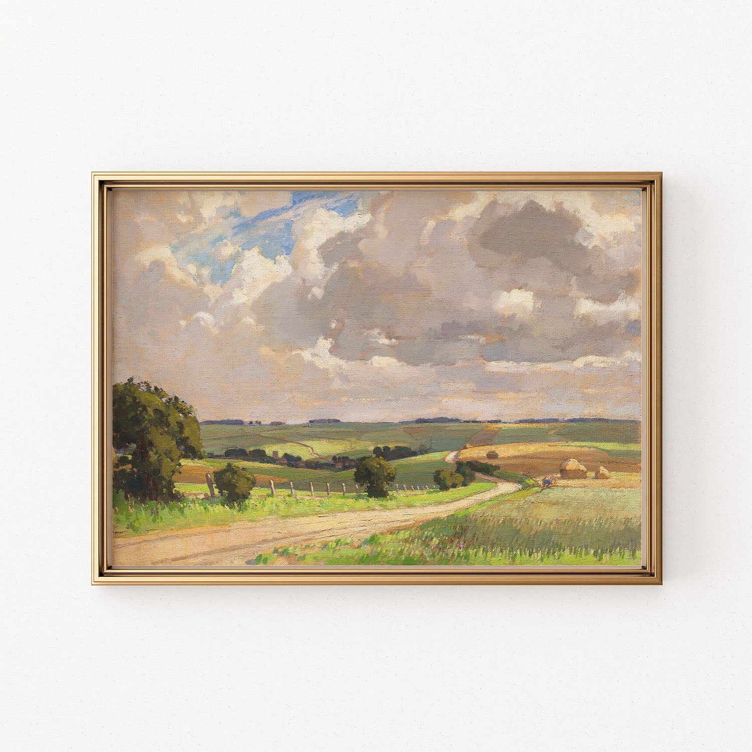norfolk landscape