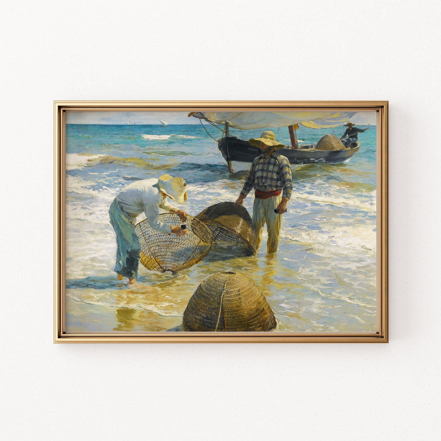 valencian fishermen