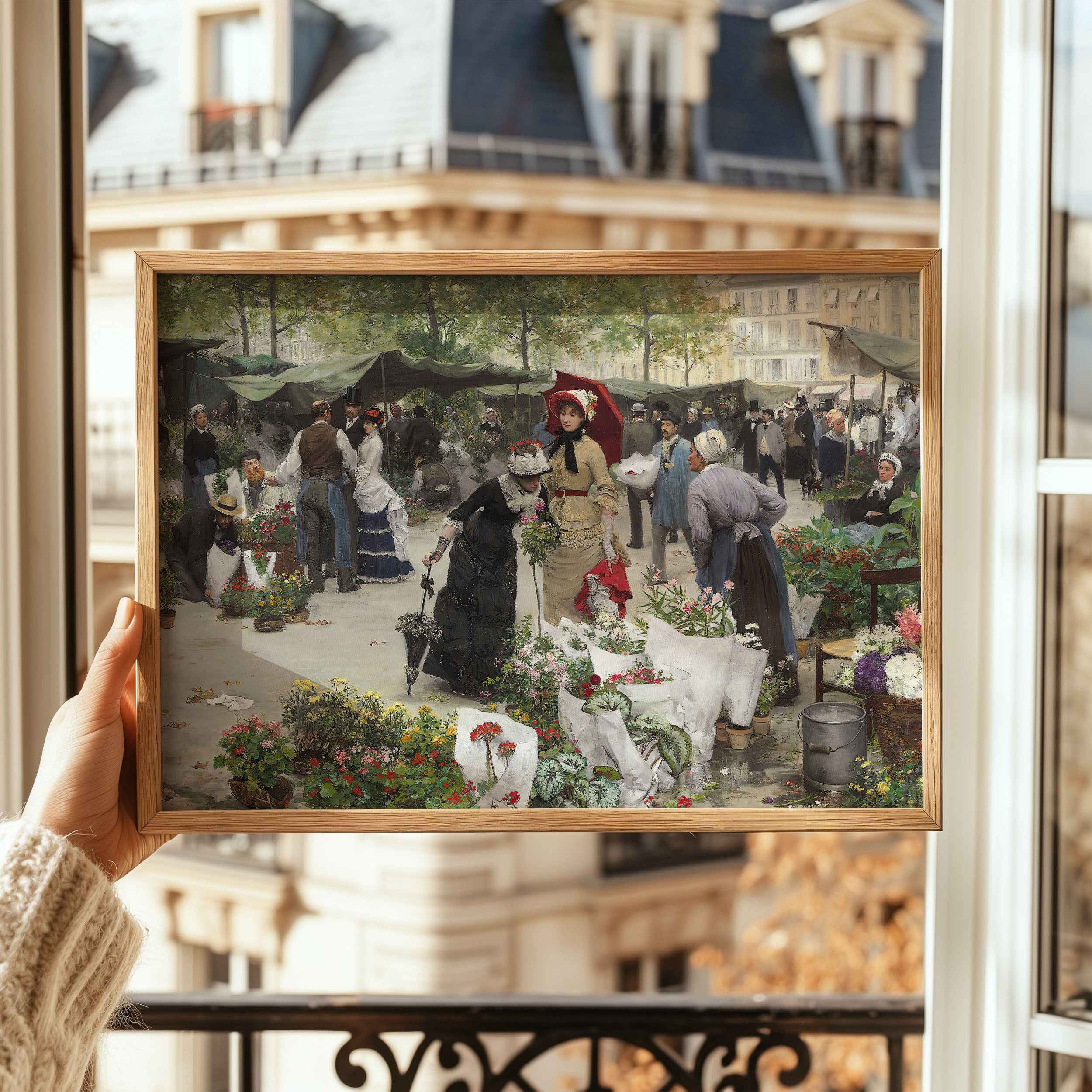 elegant shoppers