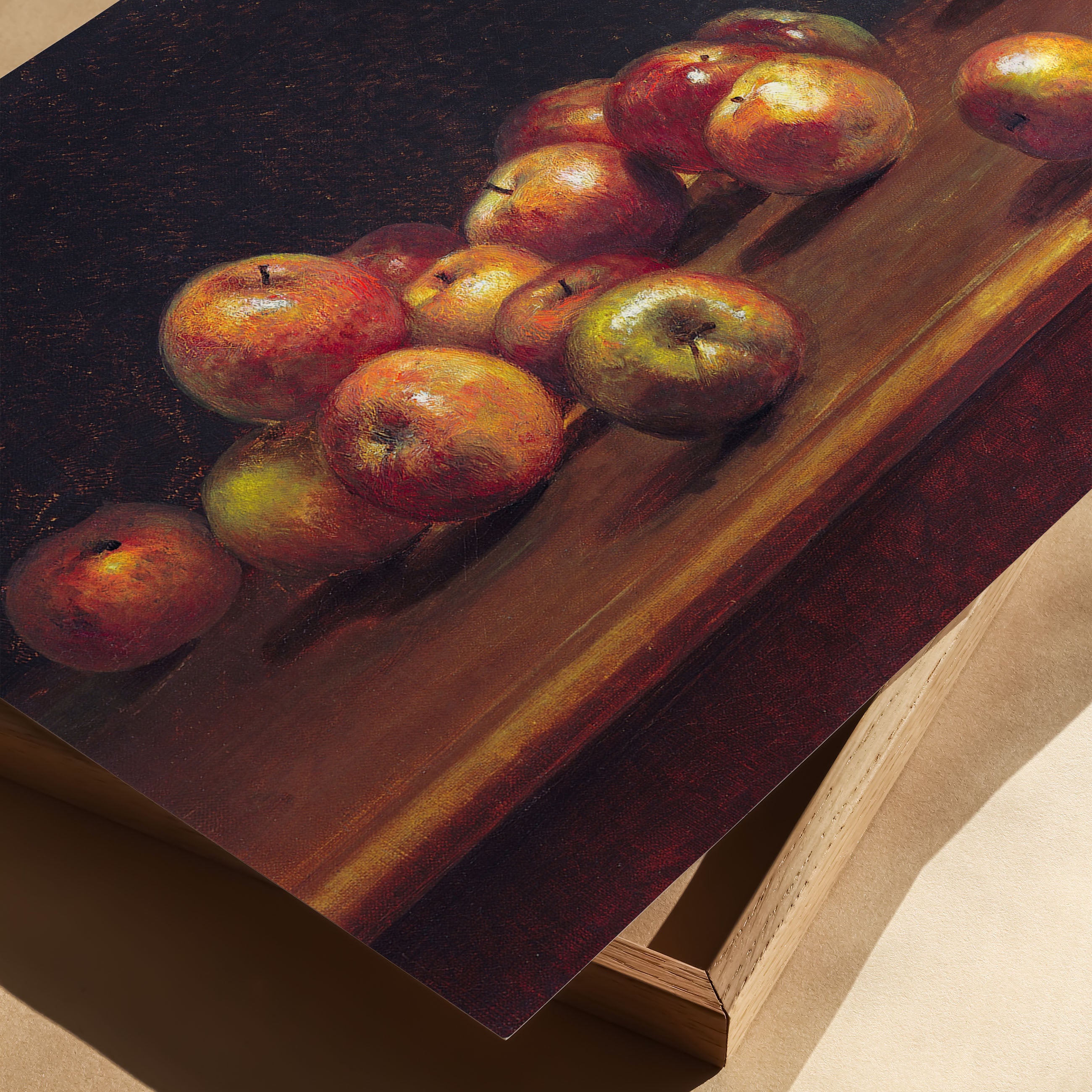 fall apples