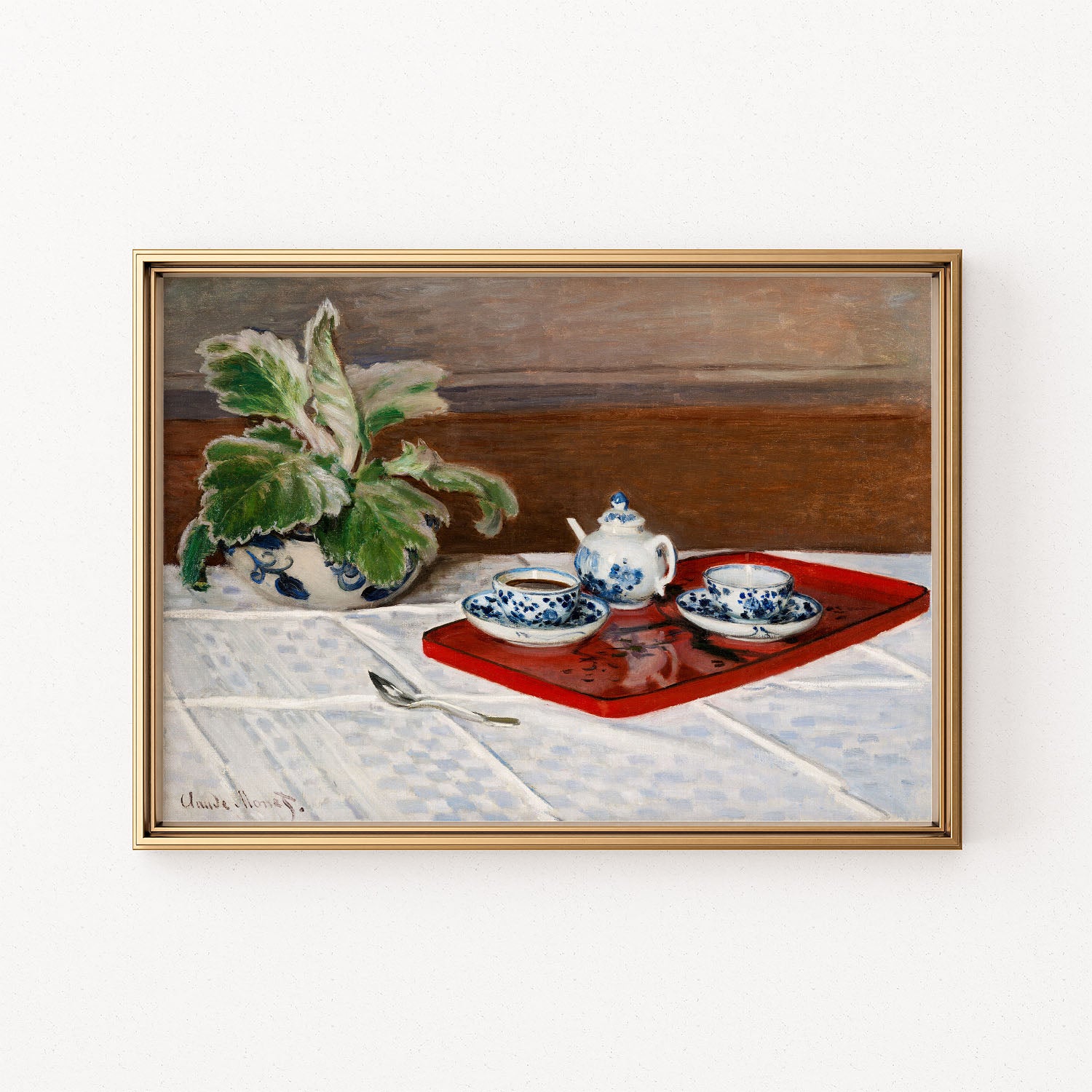 tea service