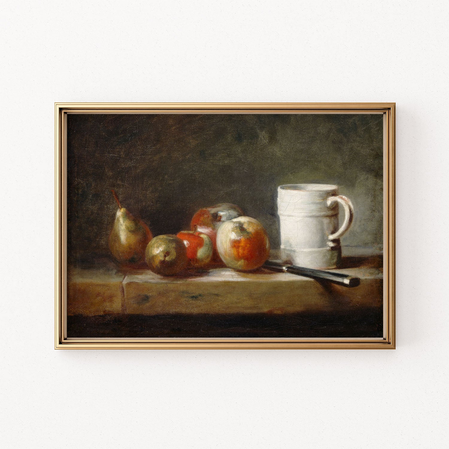morning fruit