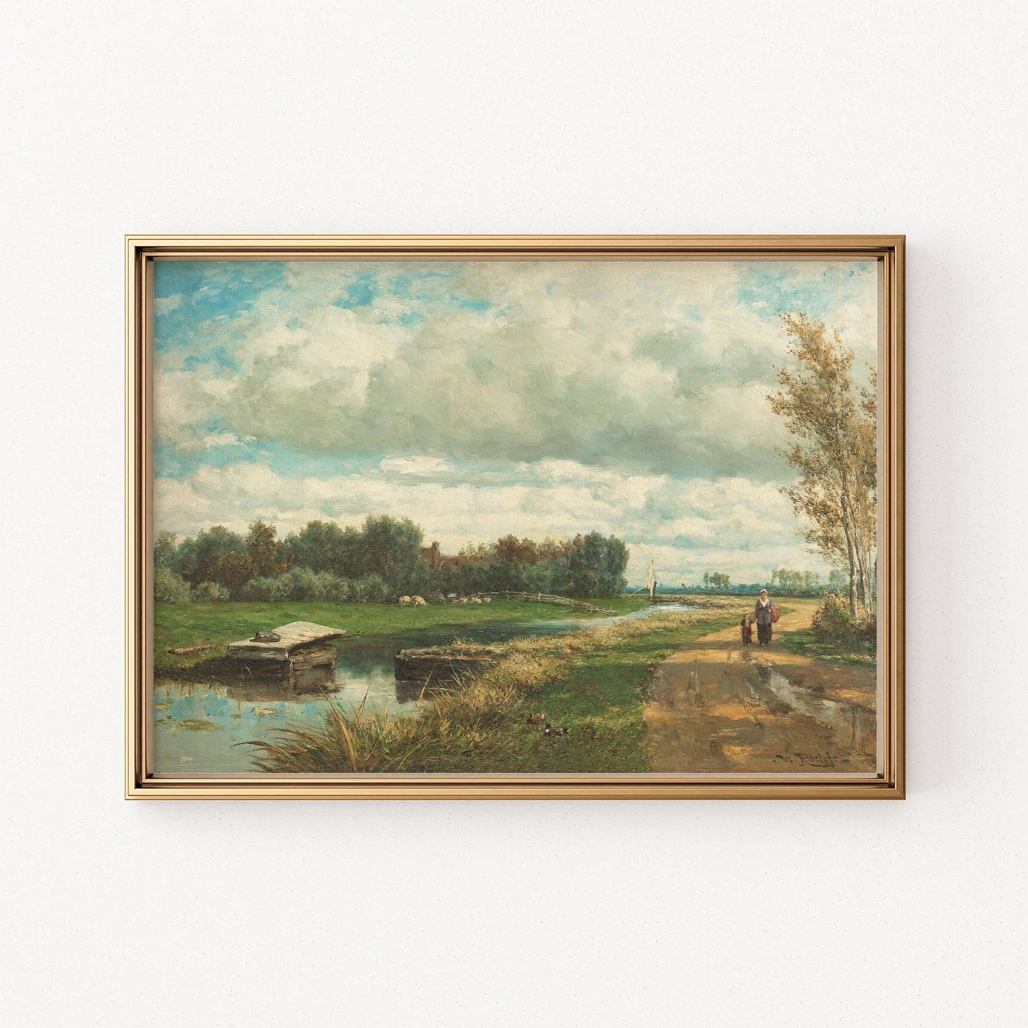 landscape of the hague