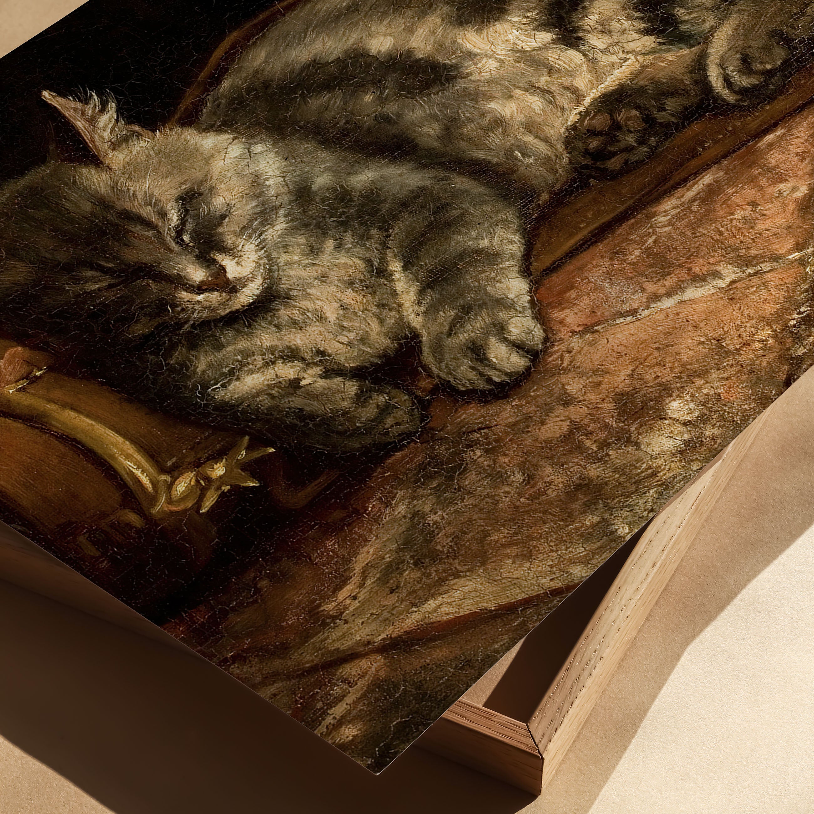 cat and mouse