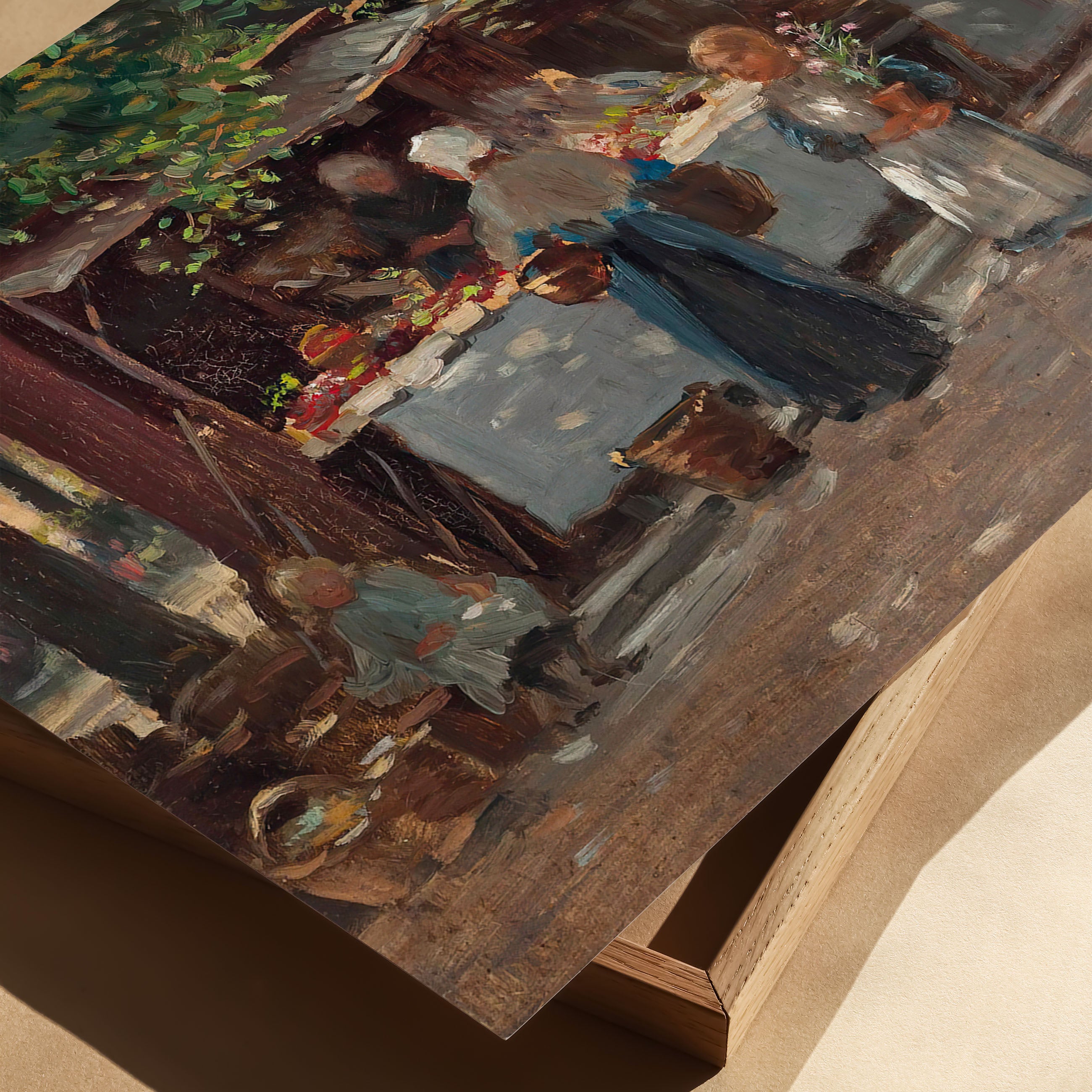 grannies stall