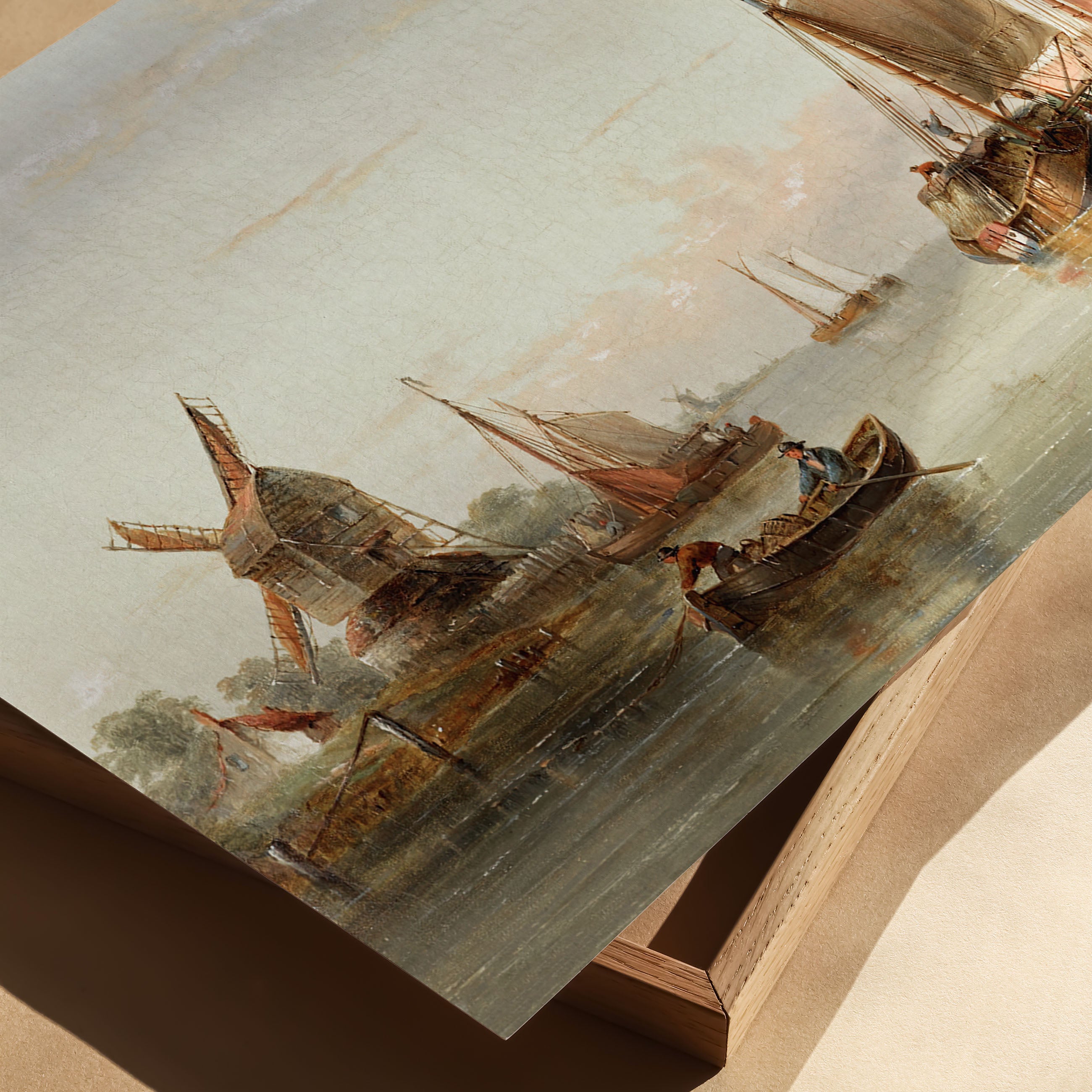 coastal vessels