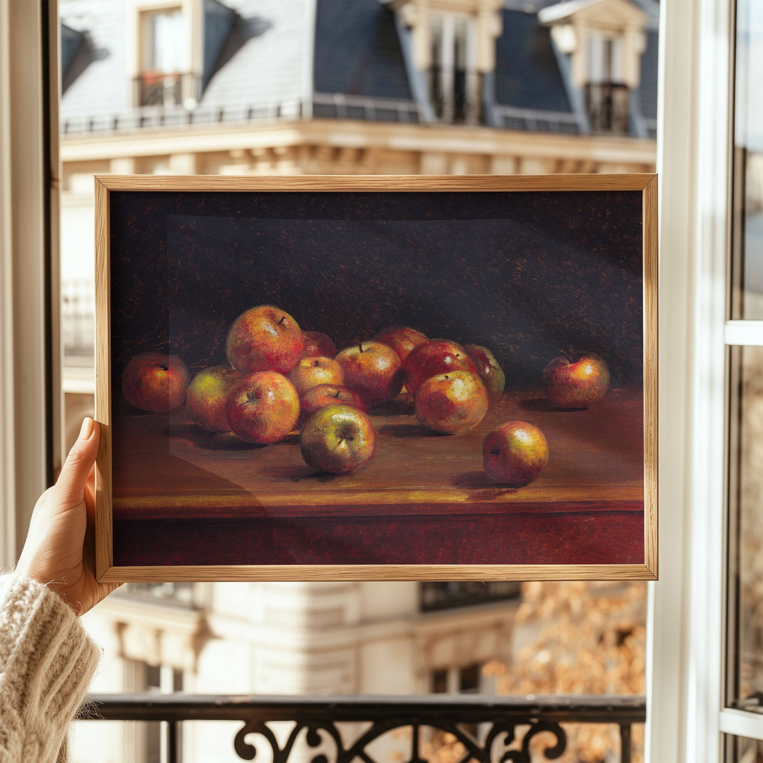fall apples
