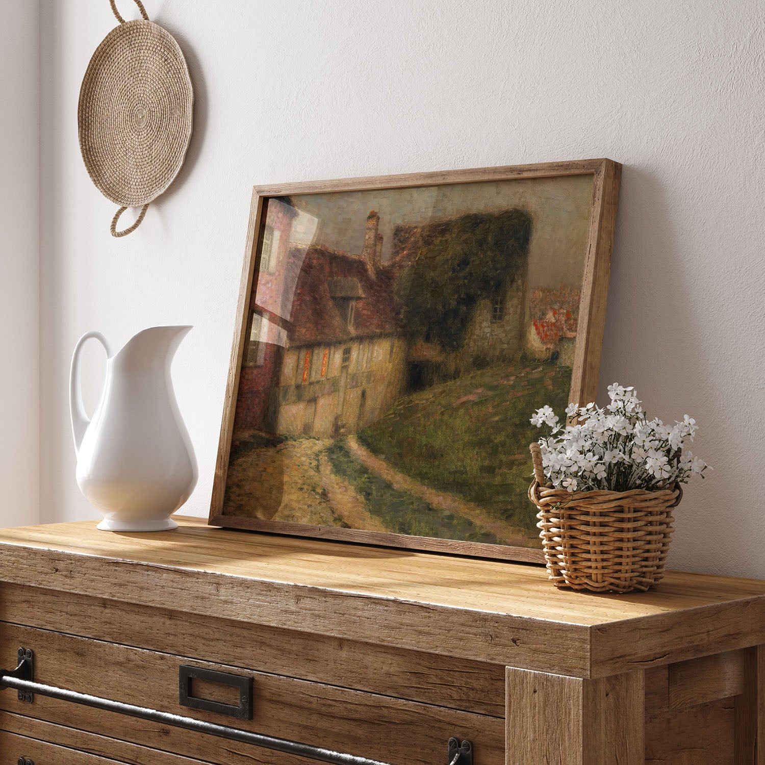vieilles maisons