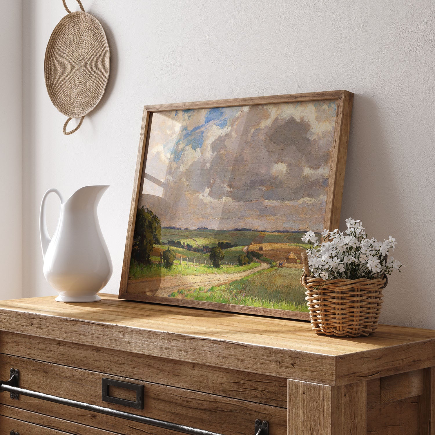norfolk landscape