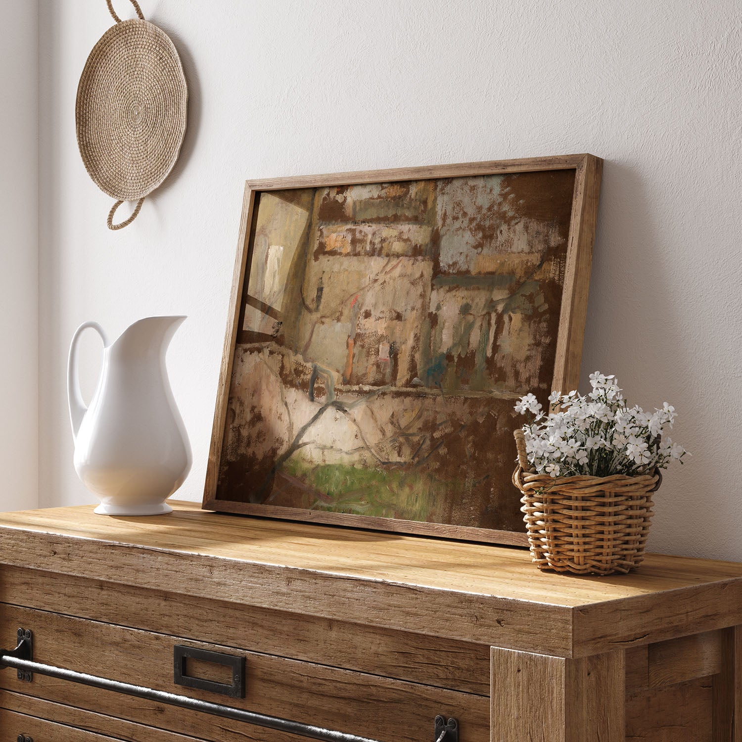the artist view