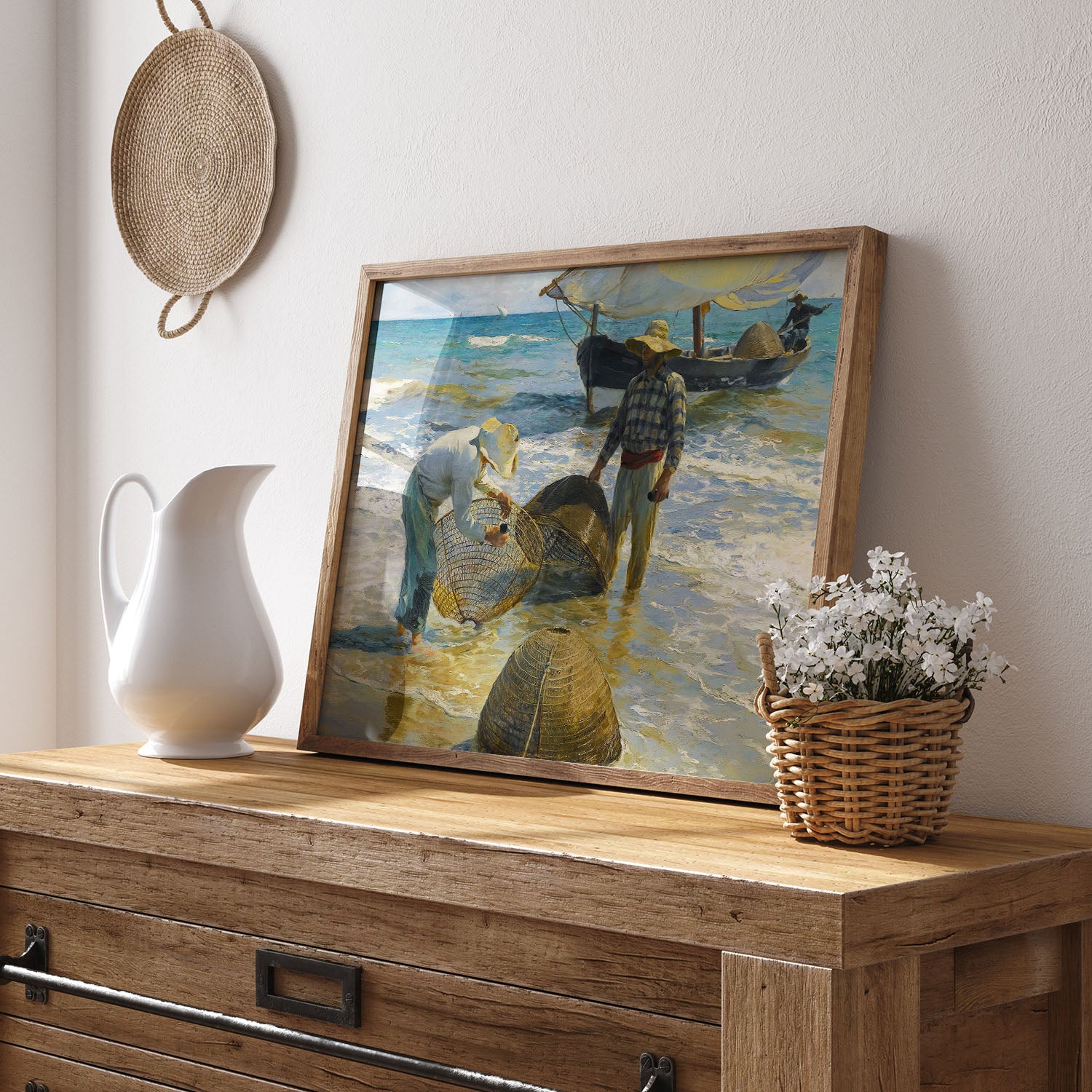 valencian fishermen