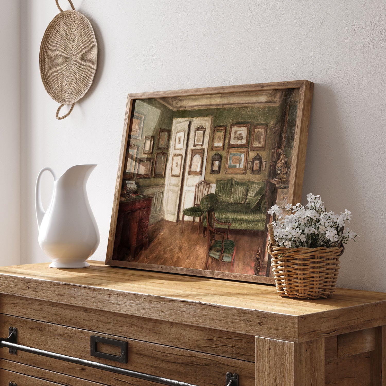 sitting room interior