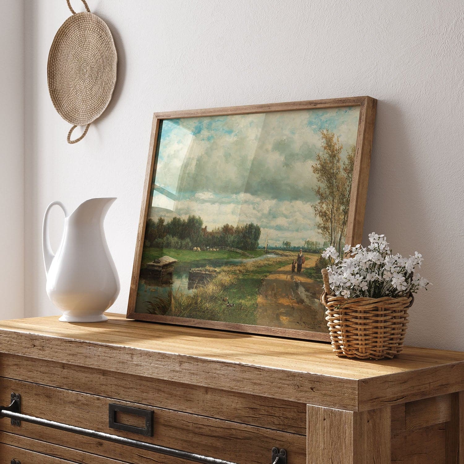 landscape of the hague