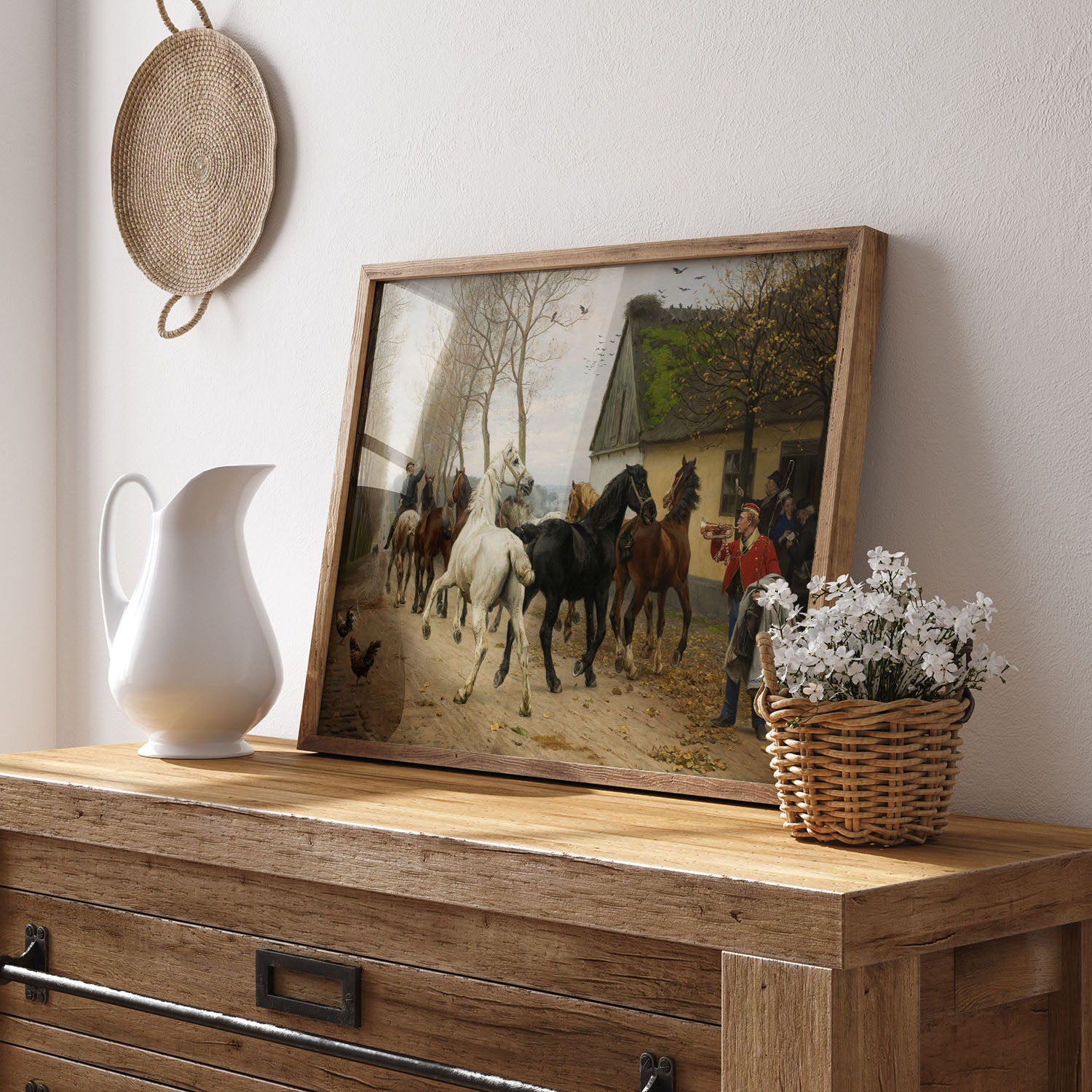 inn horses