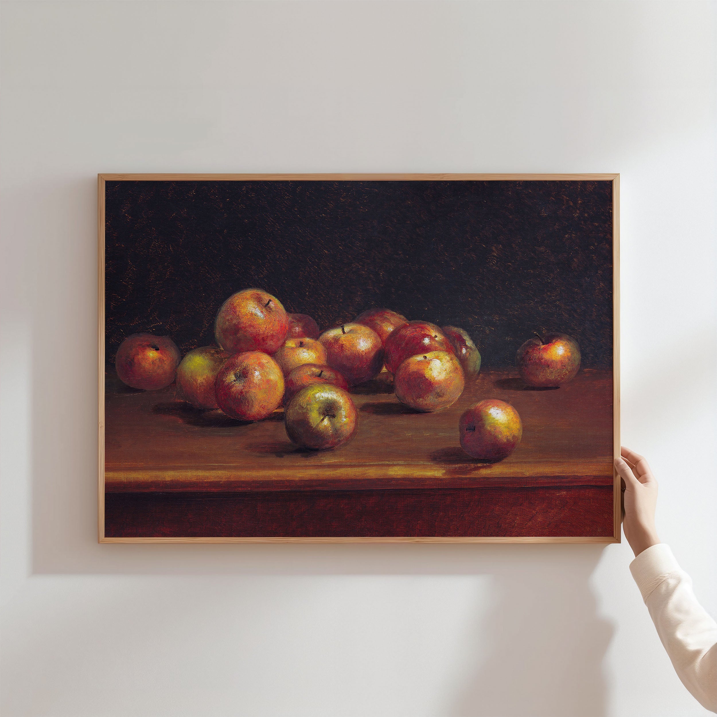 fall apples
