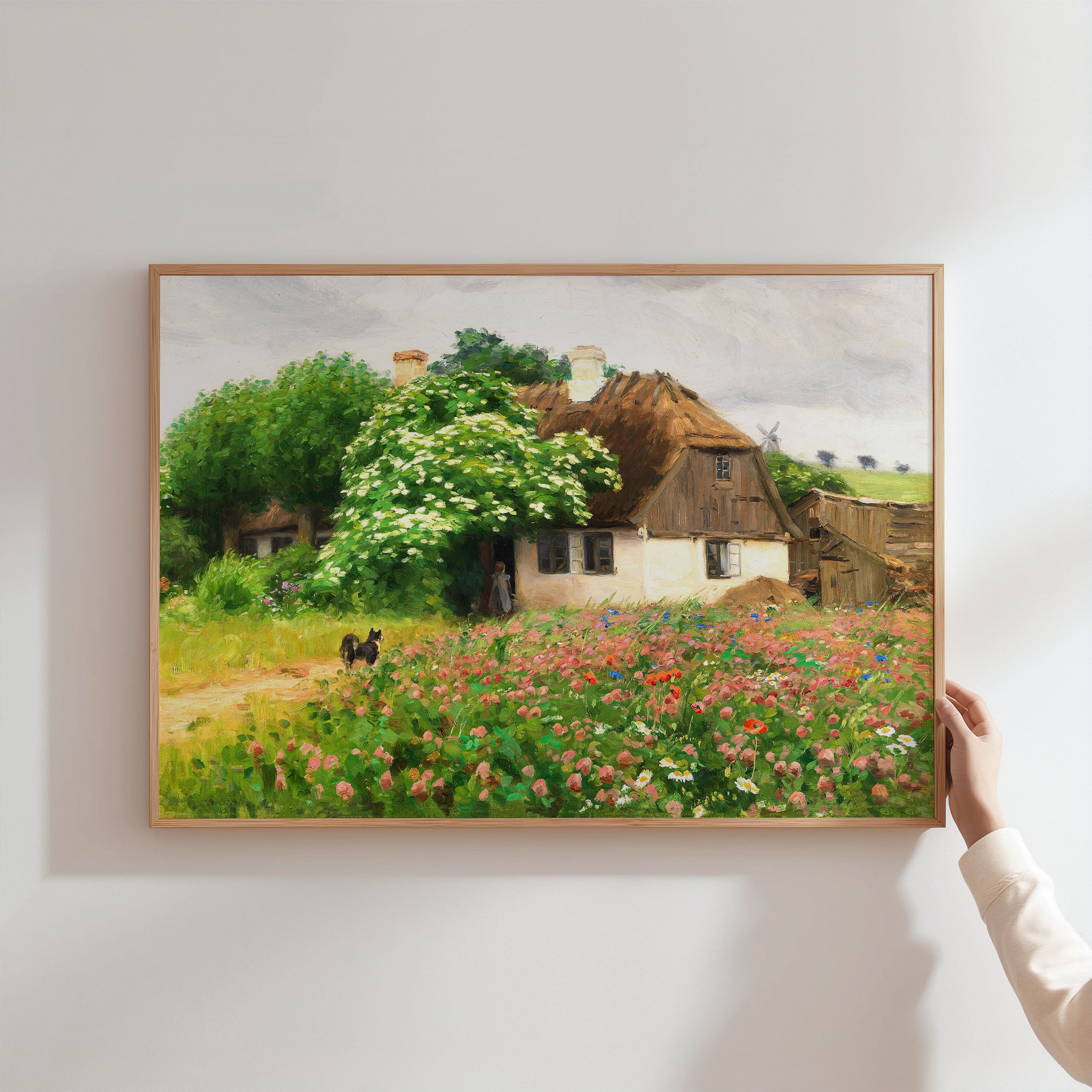 spring cottage