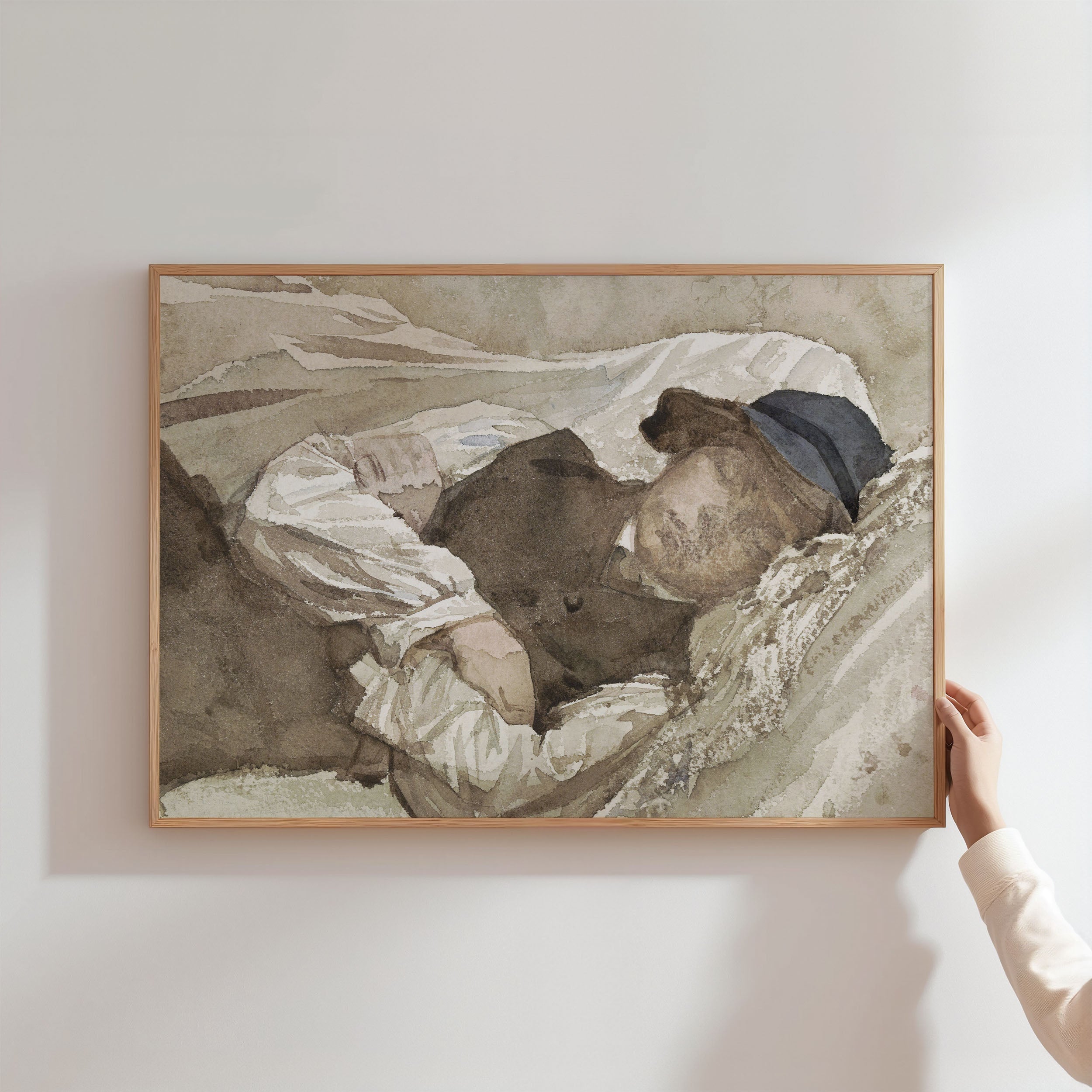 sleepyhead