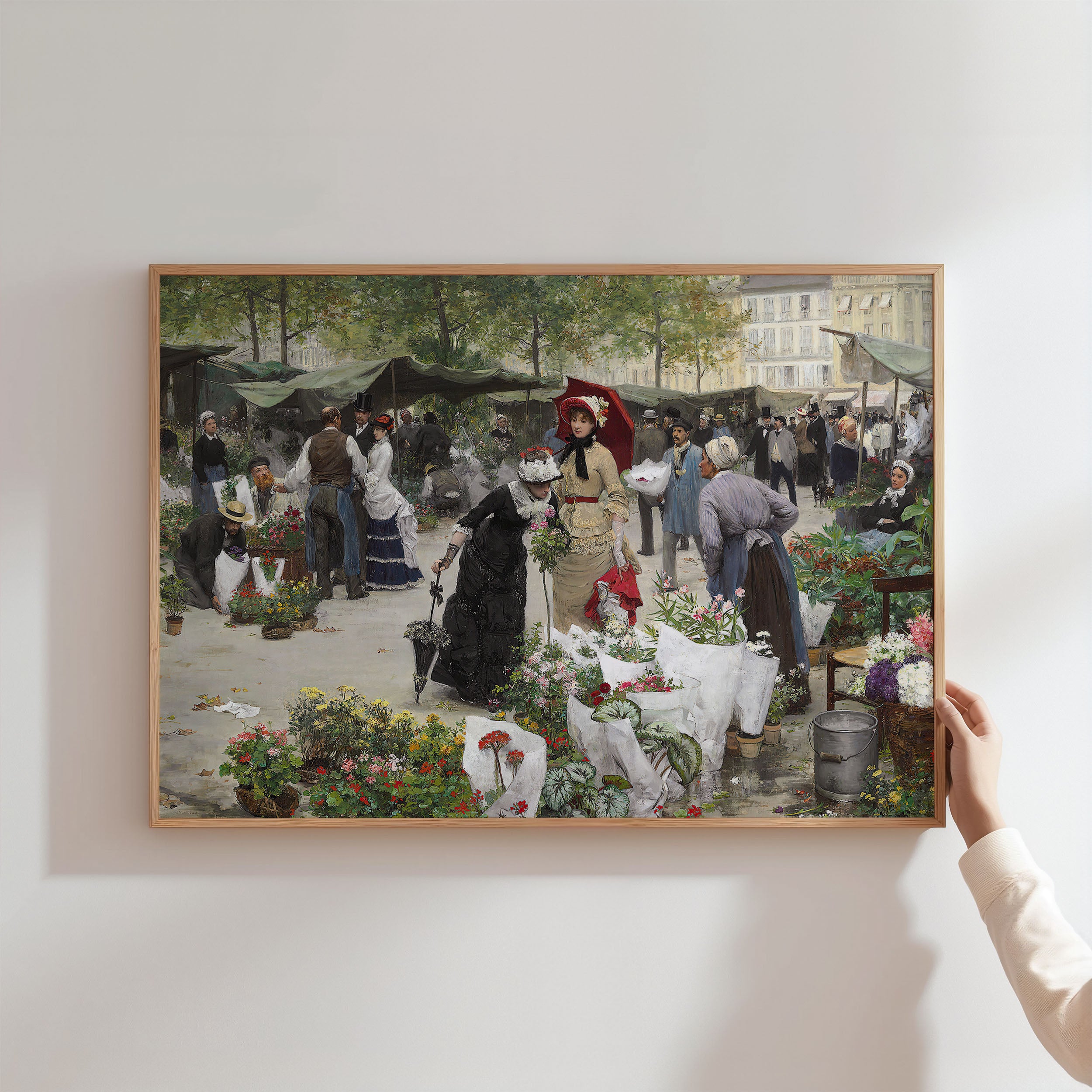 elegant shoppers