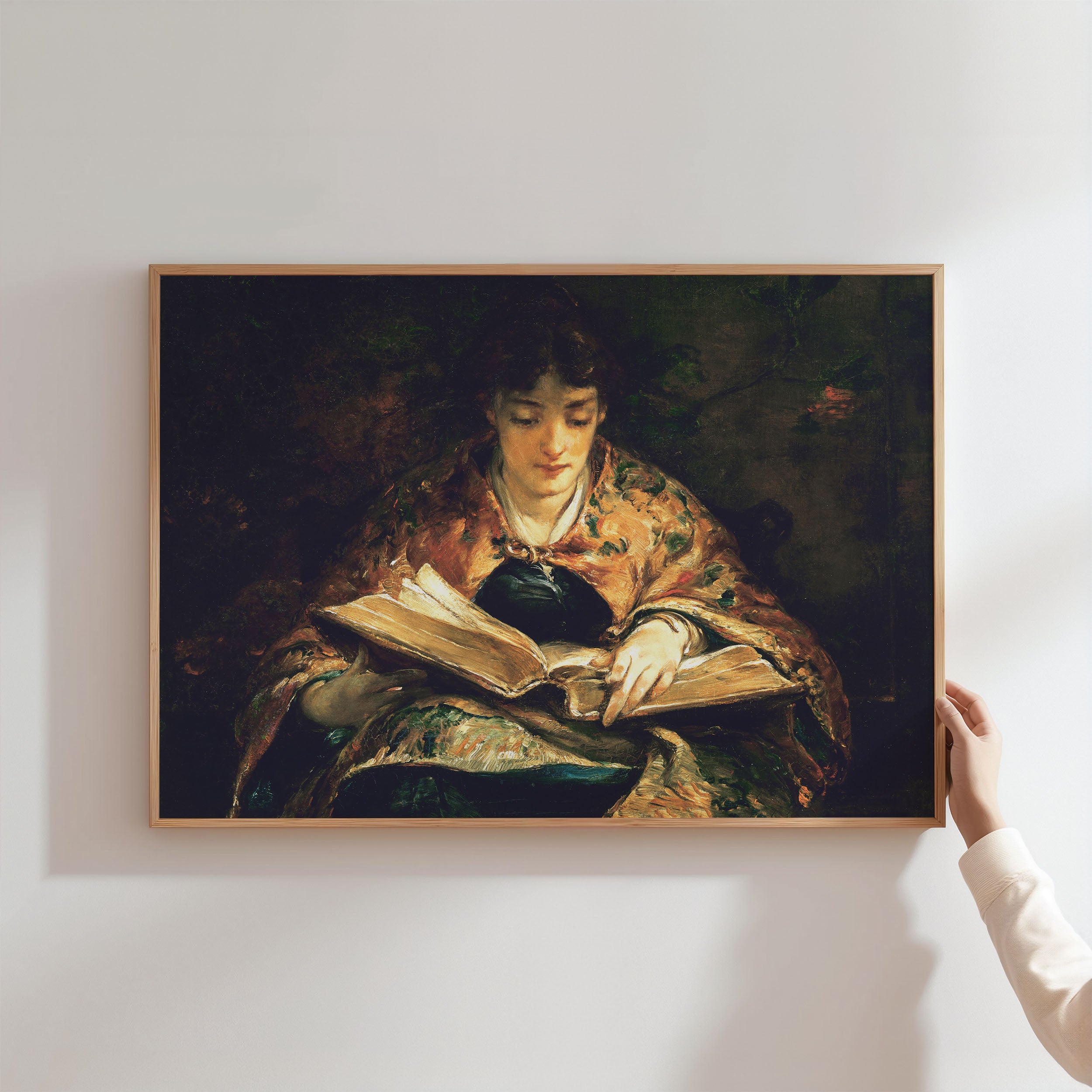 among the poets