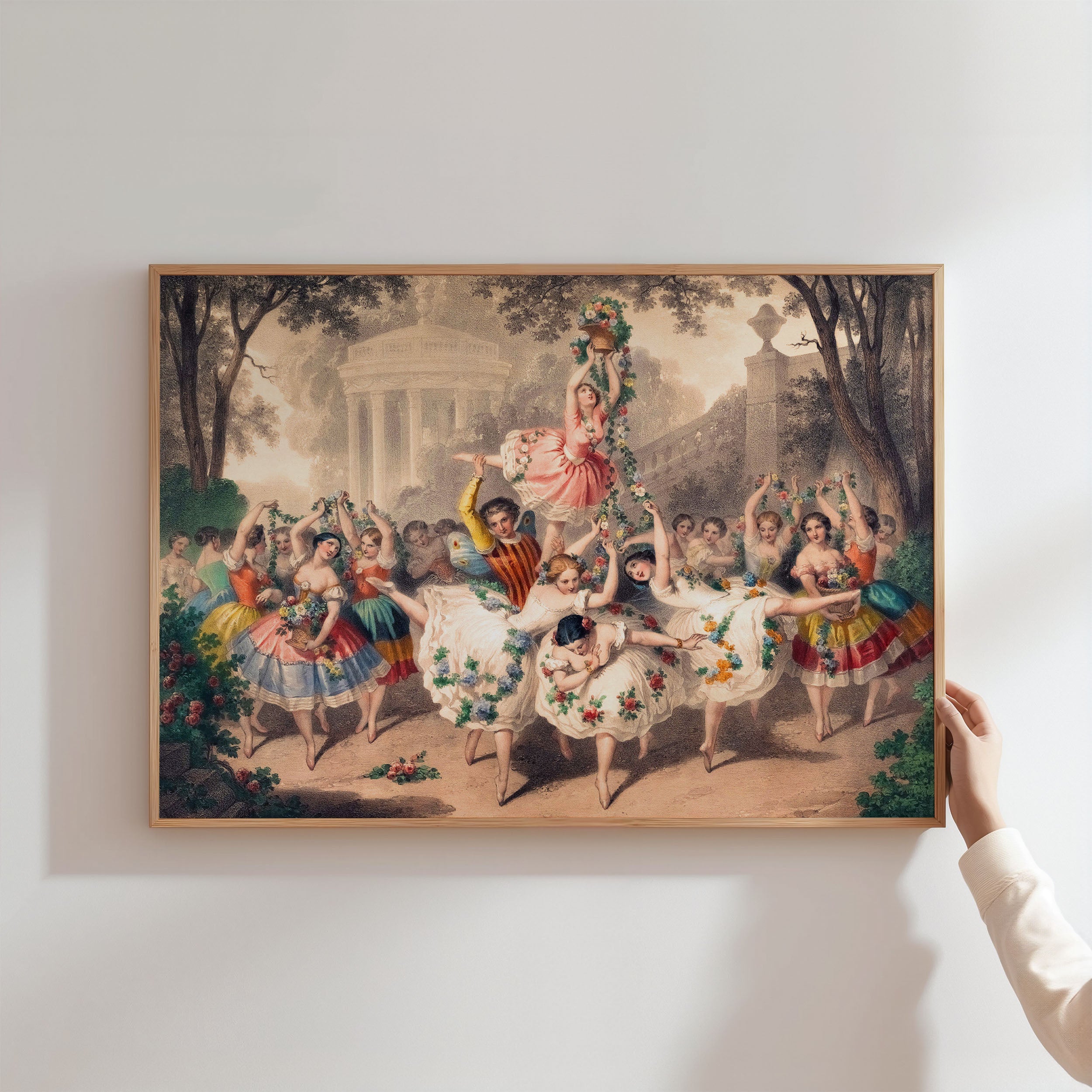 spring ballet
